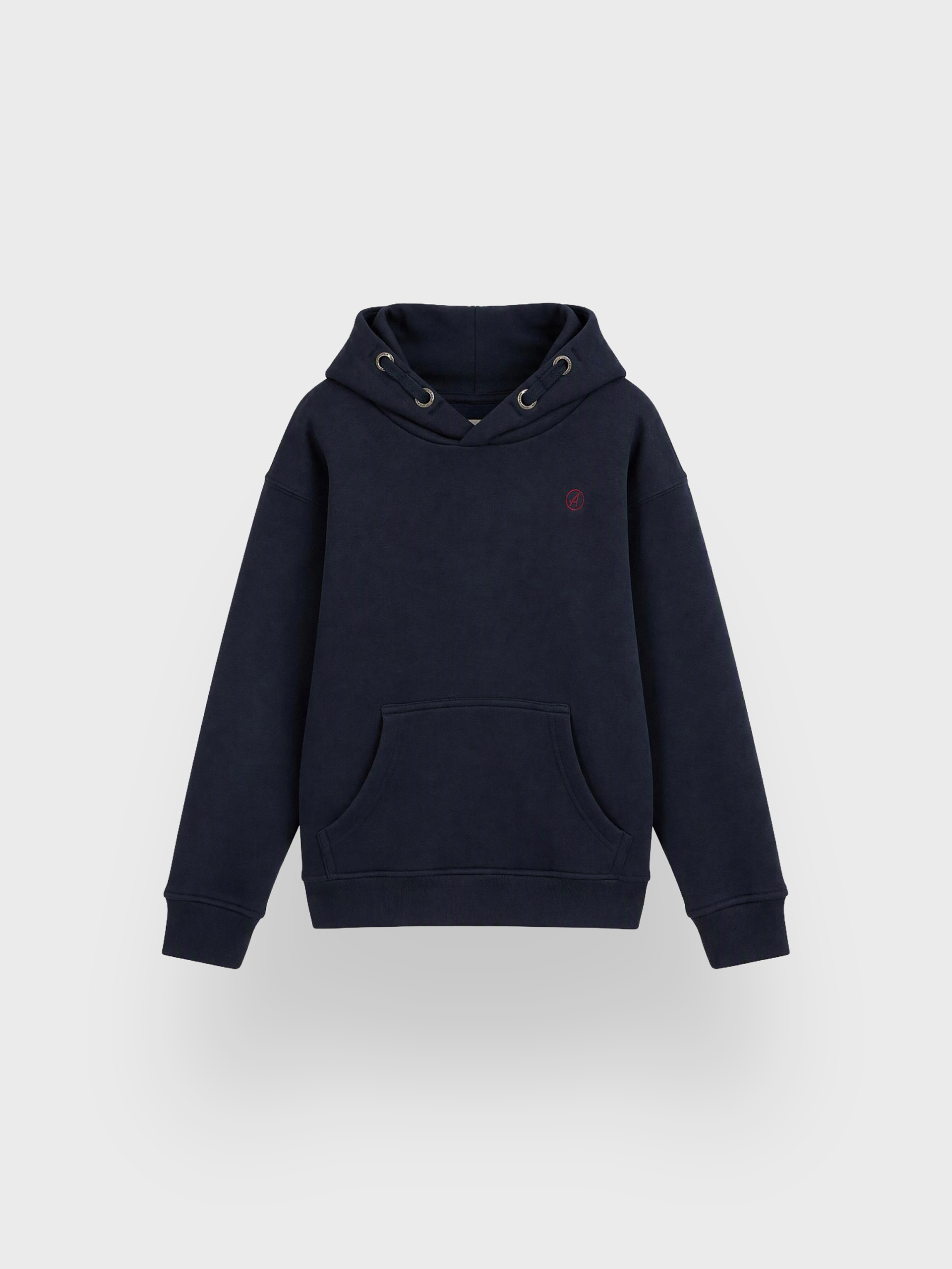 SUDADERA NELLAN KIDS AZUL MARINO