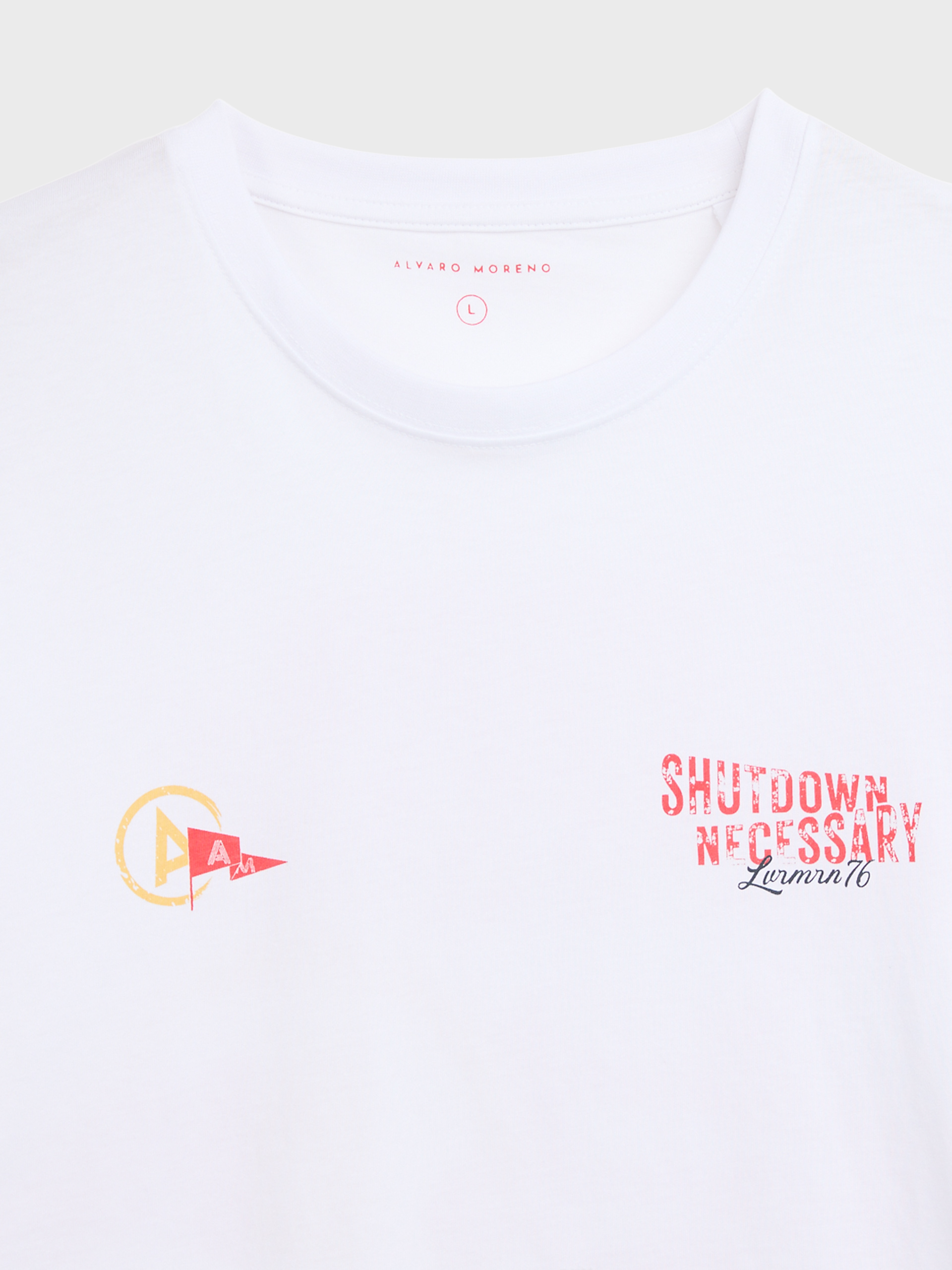 CAMISETA LOUNGE