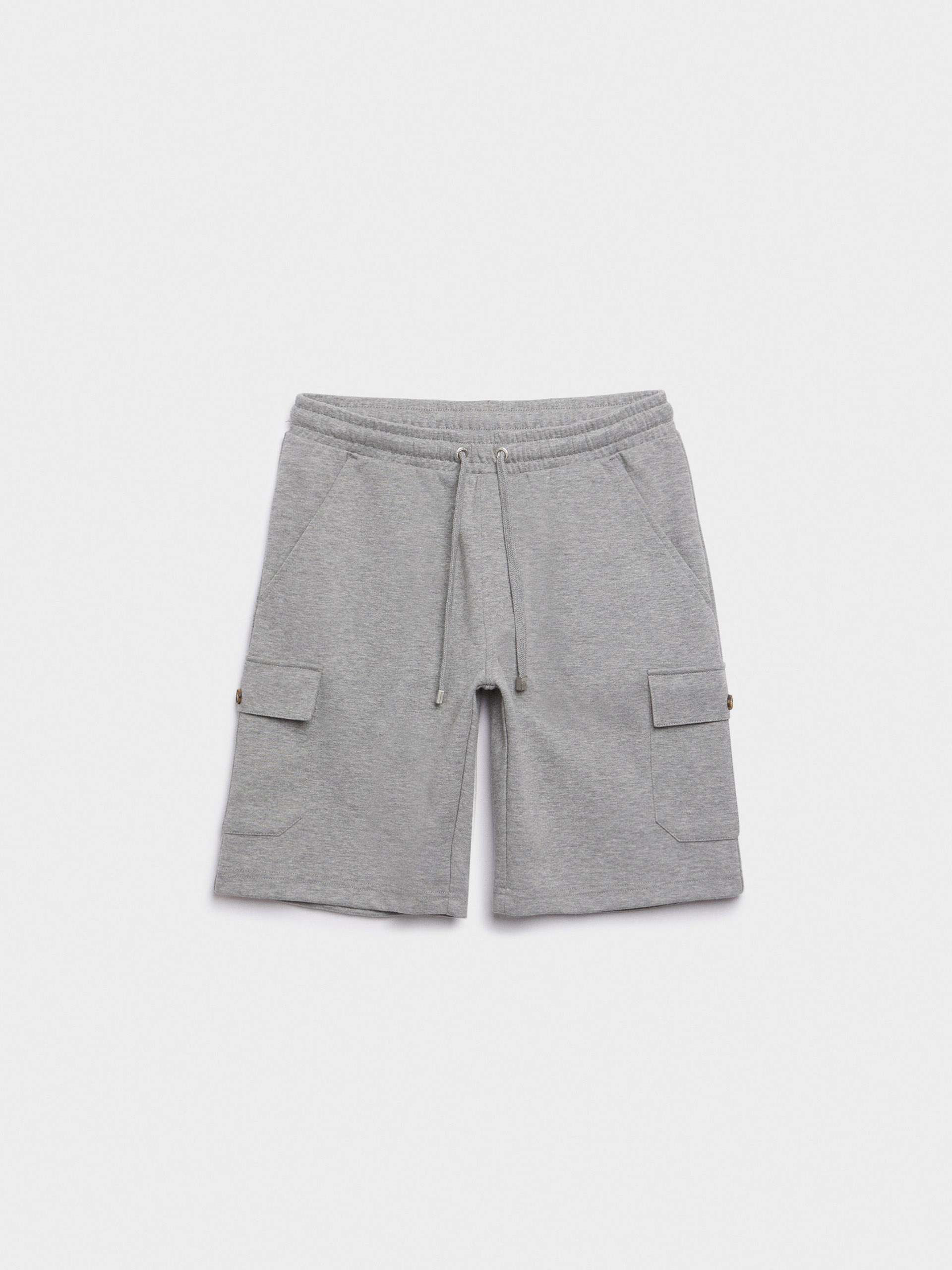 BERMUDA CARGO PUNTO GRIS