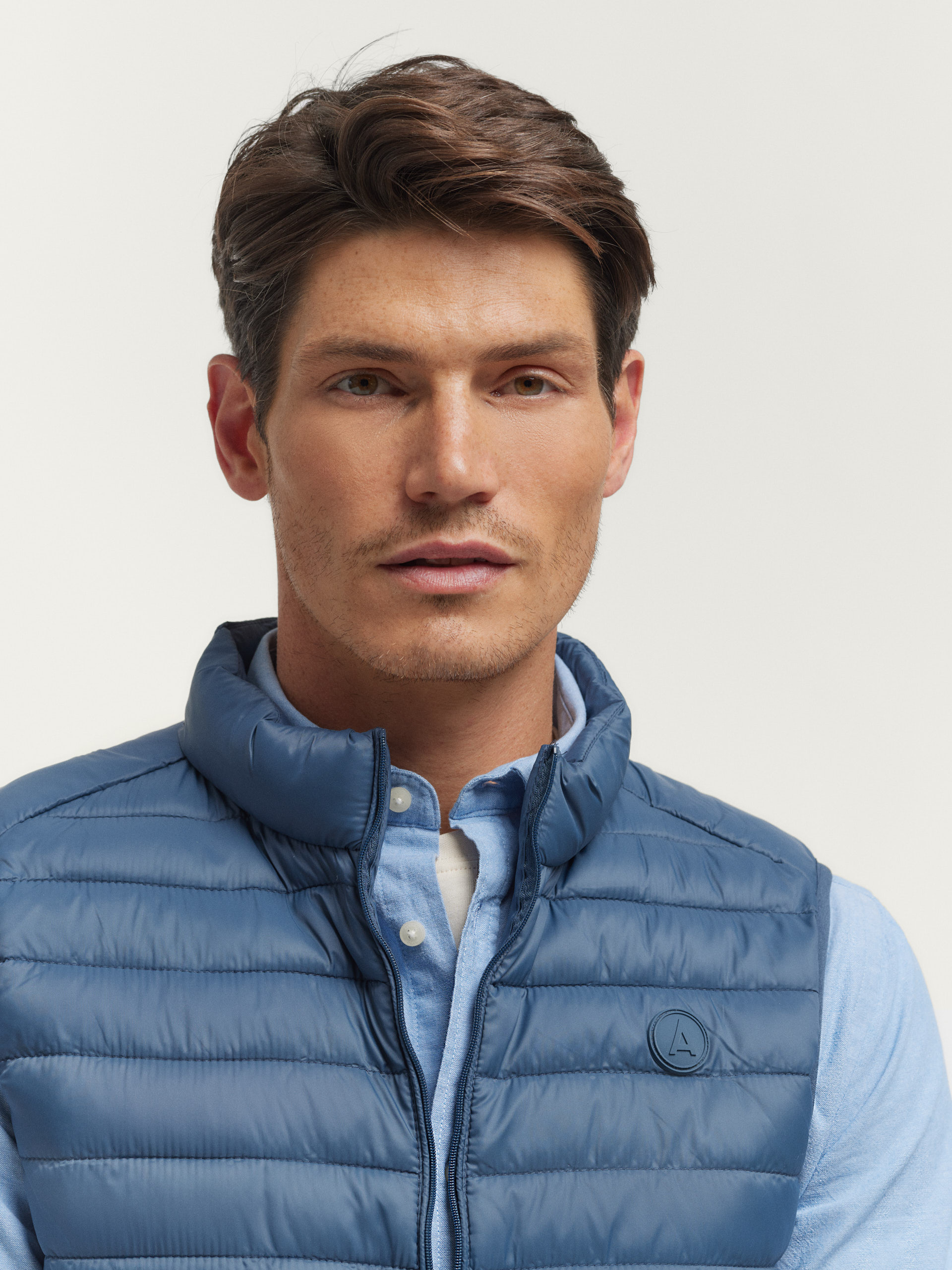 Camisa Blanca Camisas Hawaianas Alvaro Moreno Ã¡lvaro Moreno