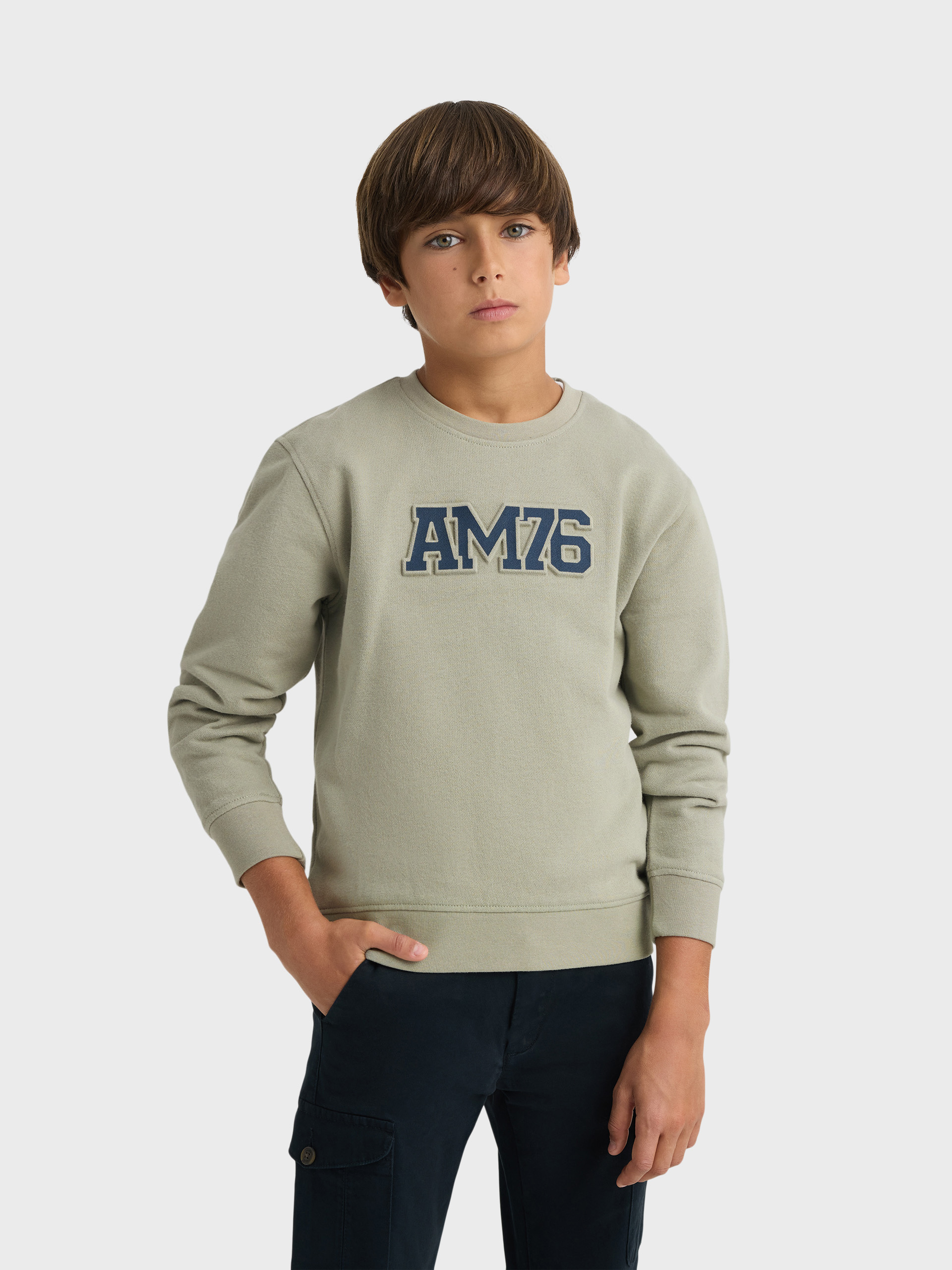 SUDADERA OFFICIAL KIDS