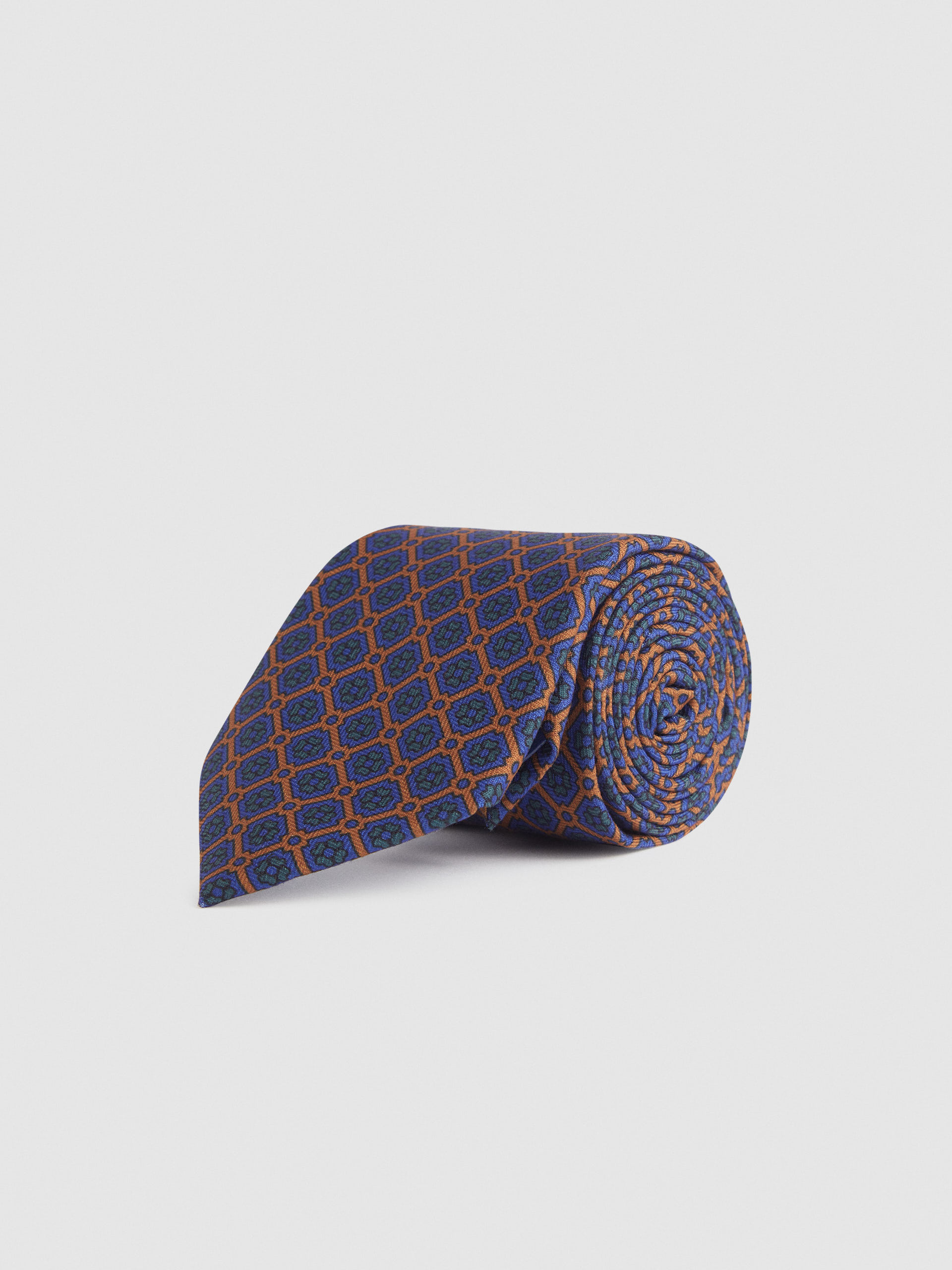 CORBATA PRINTED