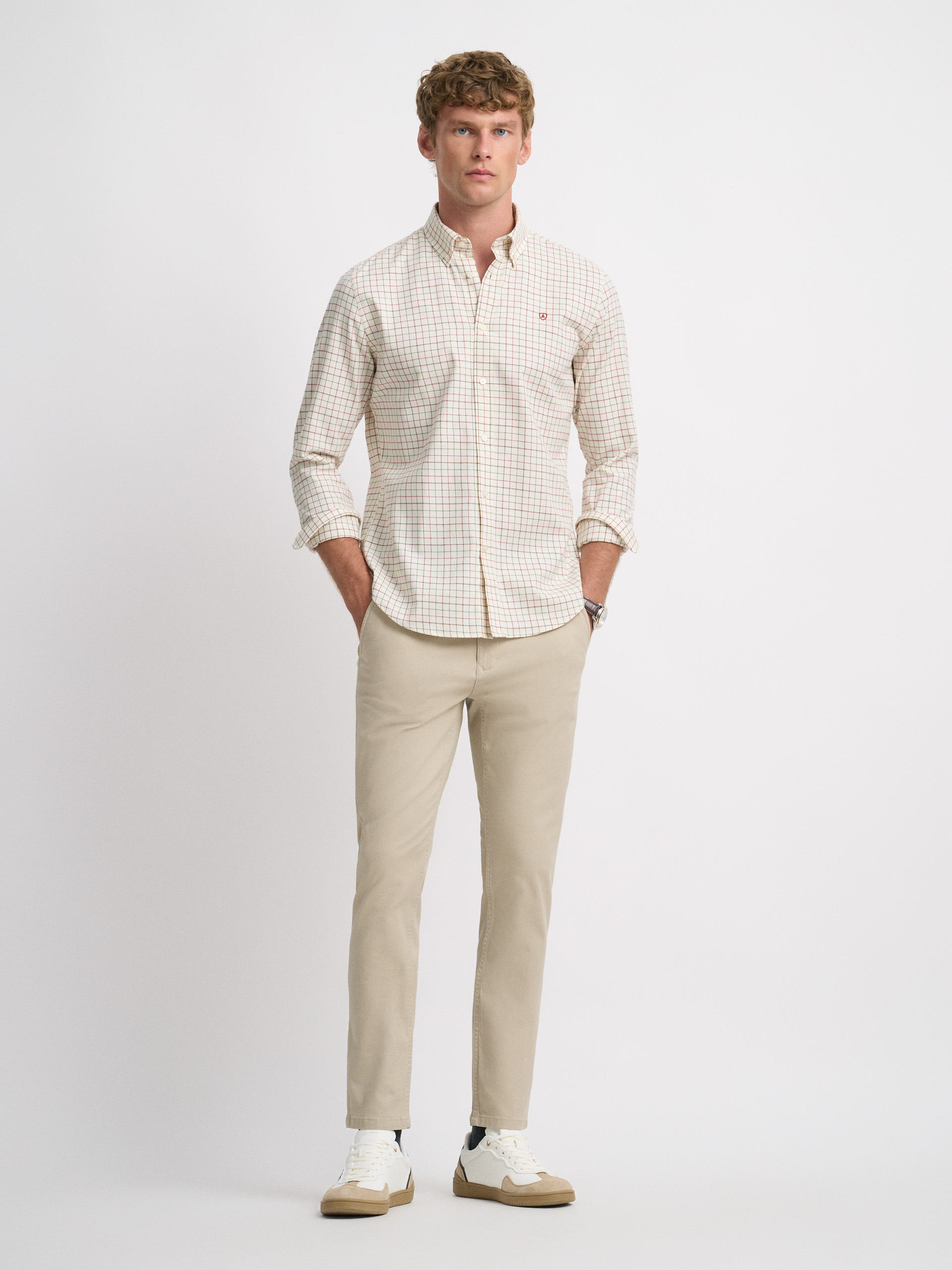 CAMISA FLANNEL CHECKS