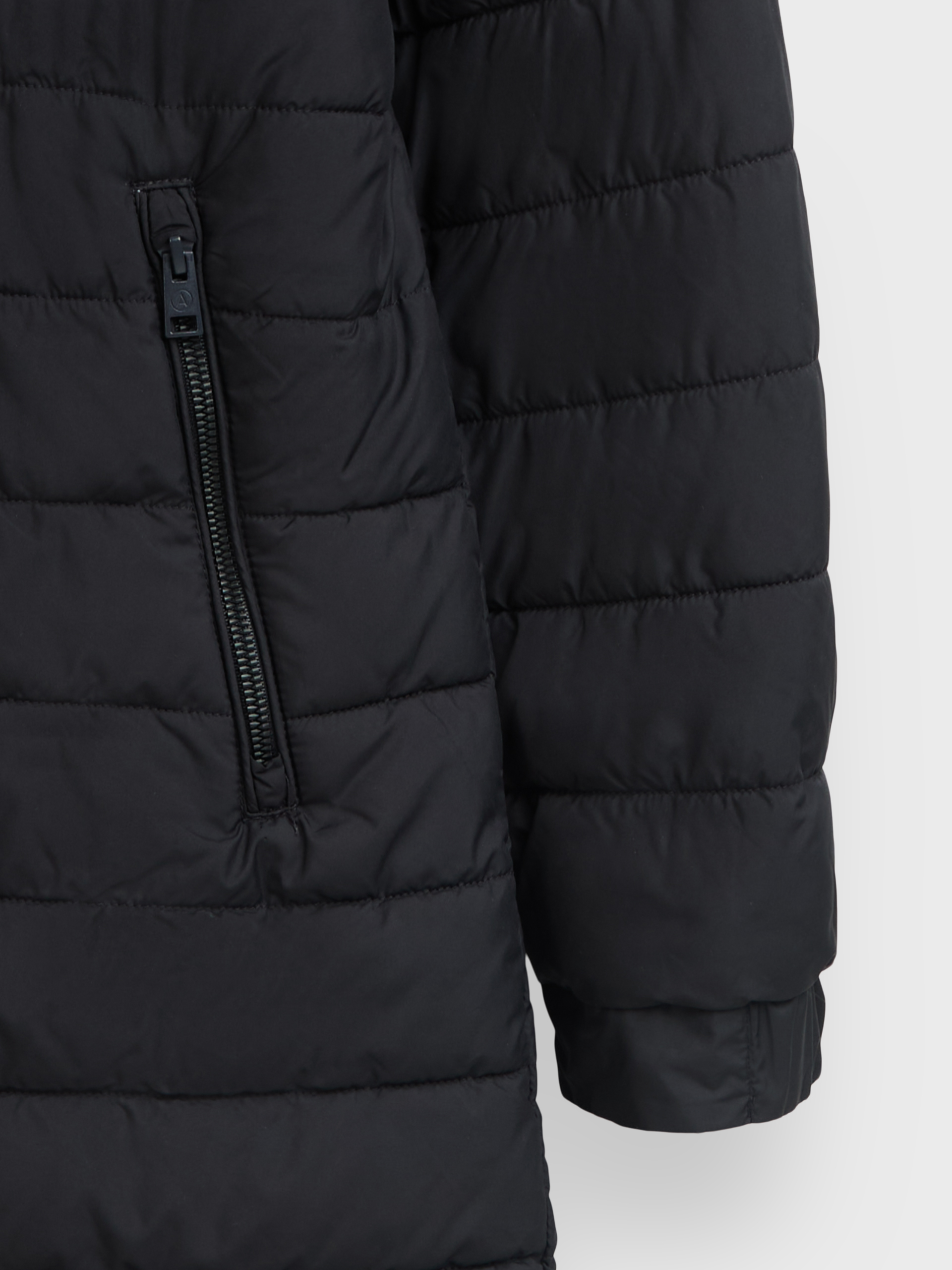 PARKA RATCHED