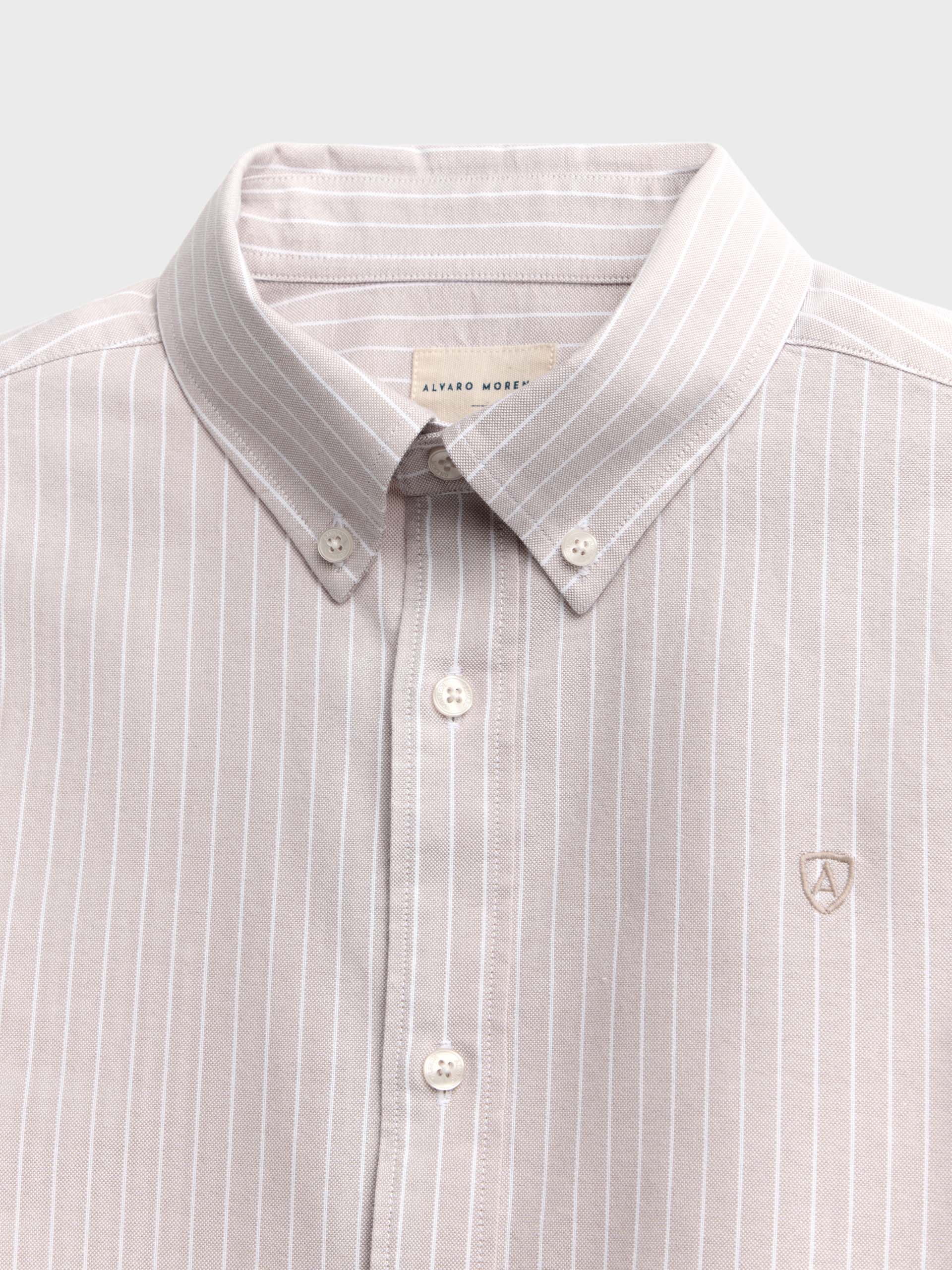 CAMISA OXFORD DIPLO