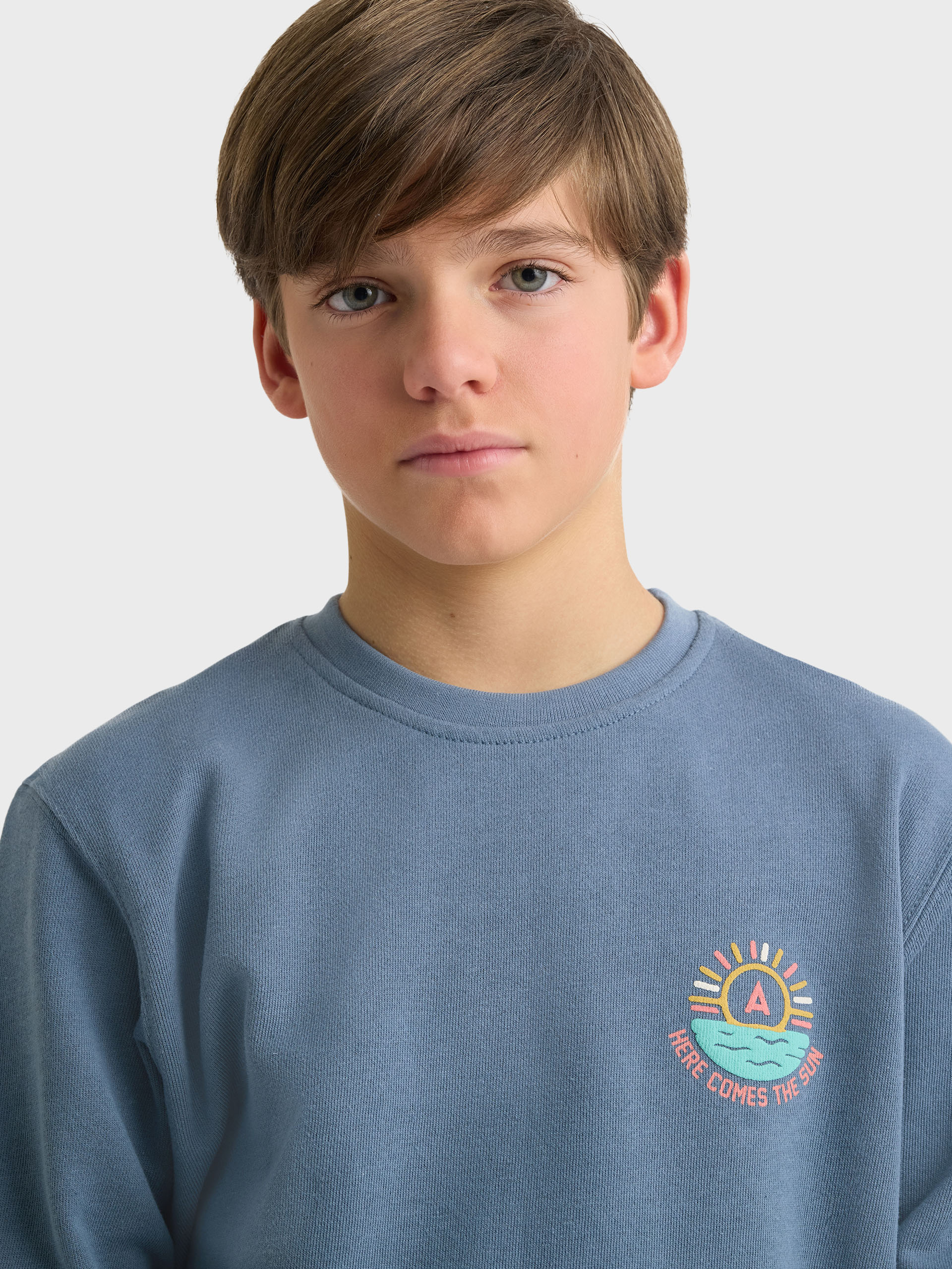 SUDADERA SURF KIDS
