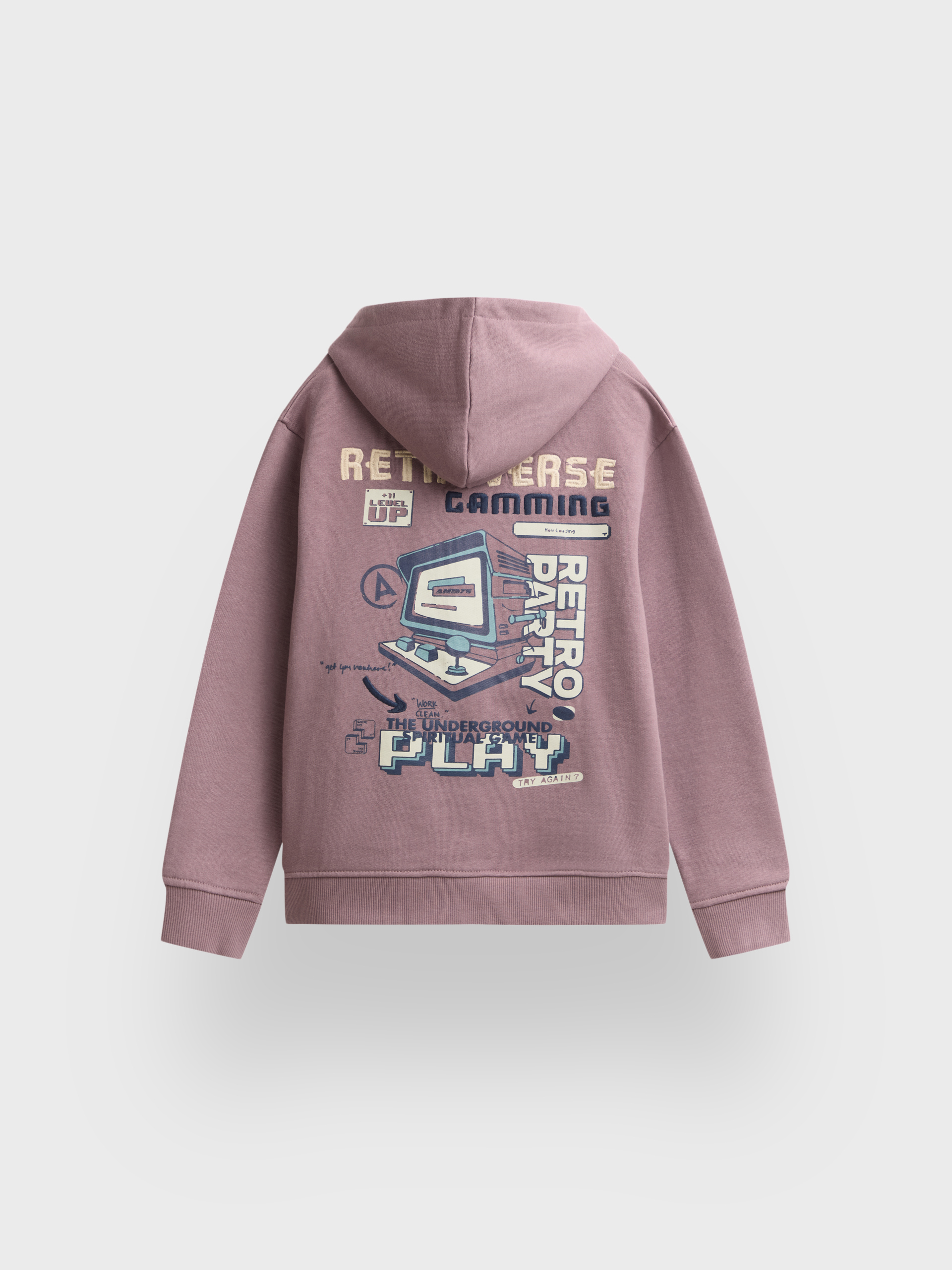 SUDADERA PLAY KIDS
