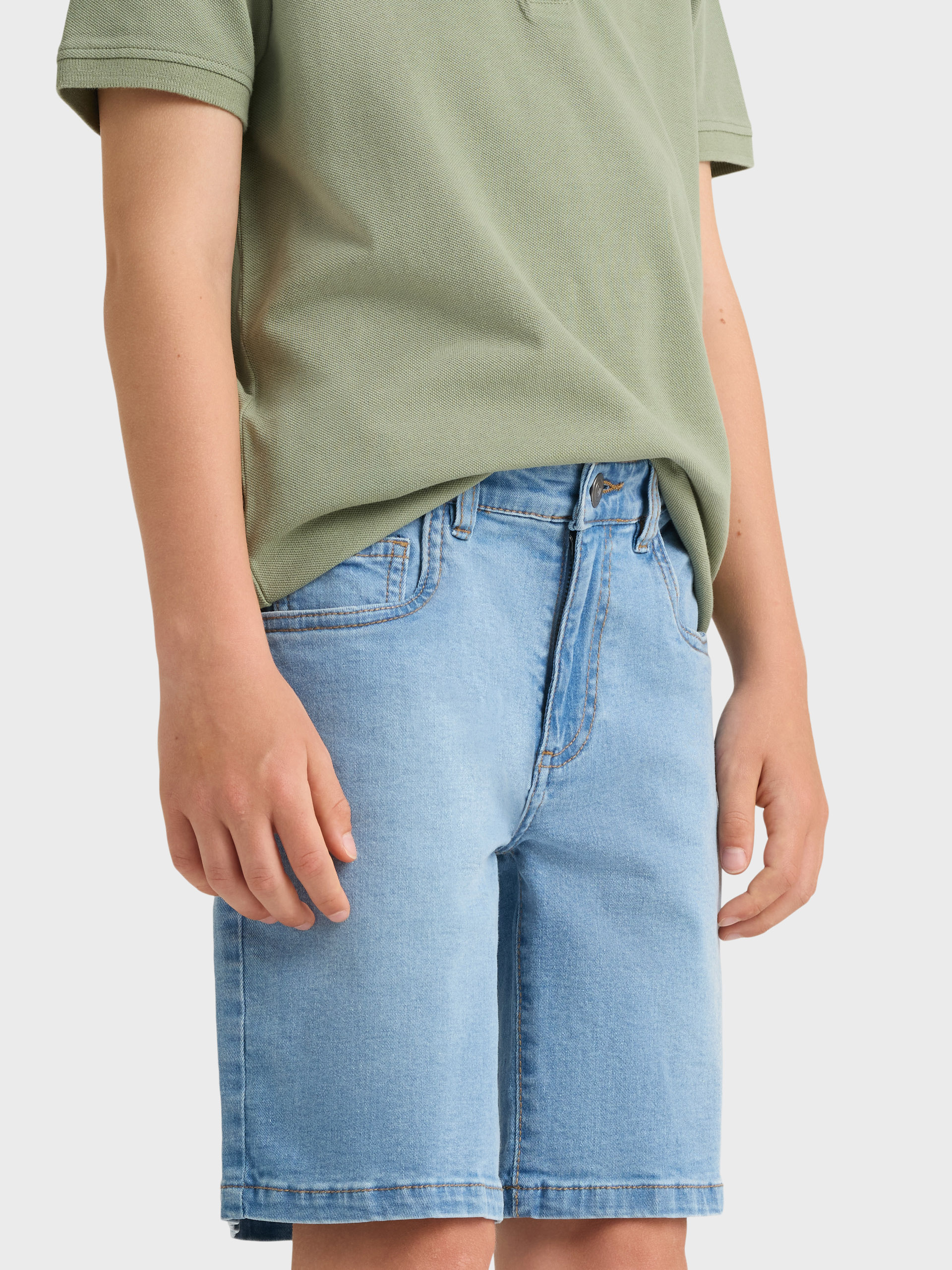 BERMUDA DENIM KIDS