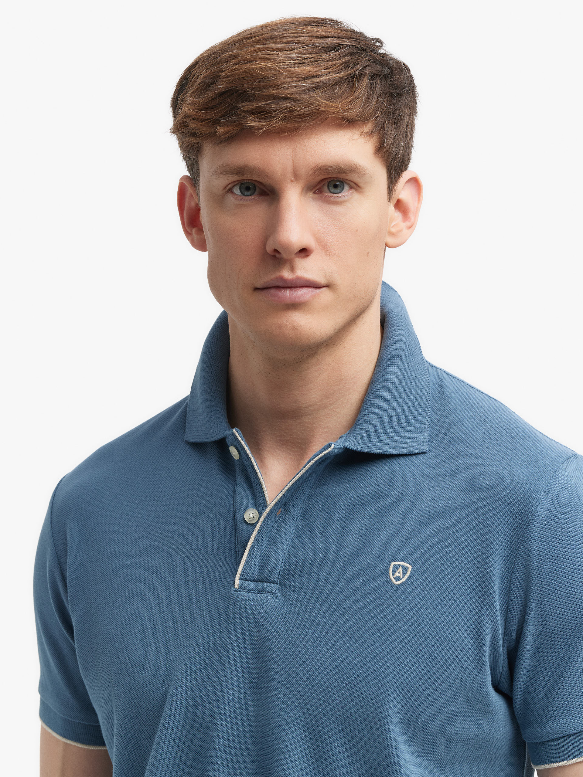 POLO RYDER AZUL