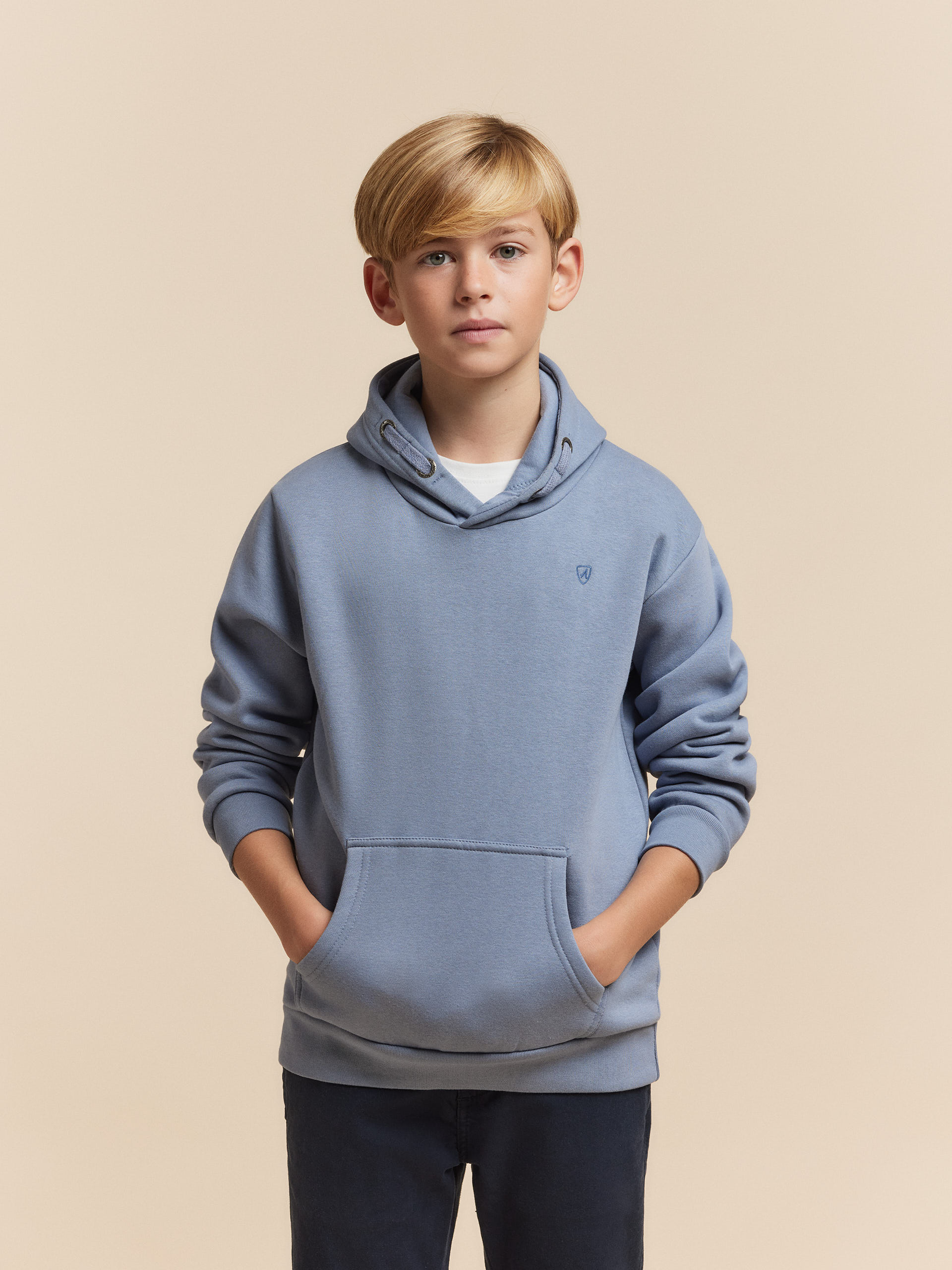 SUDADERA NELLAN KIDS