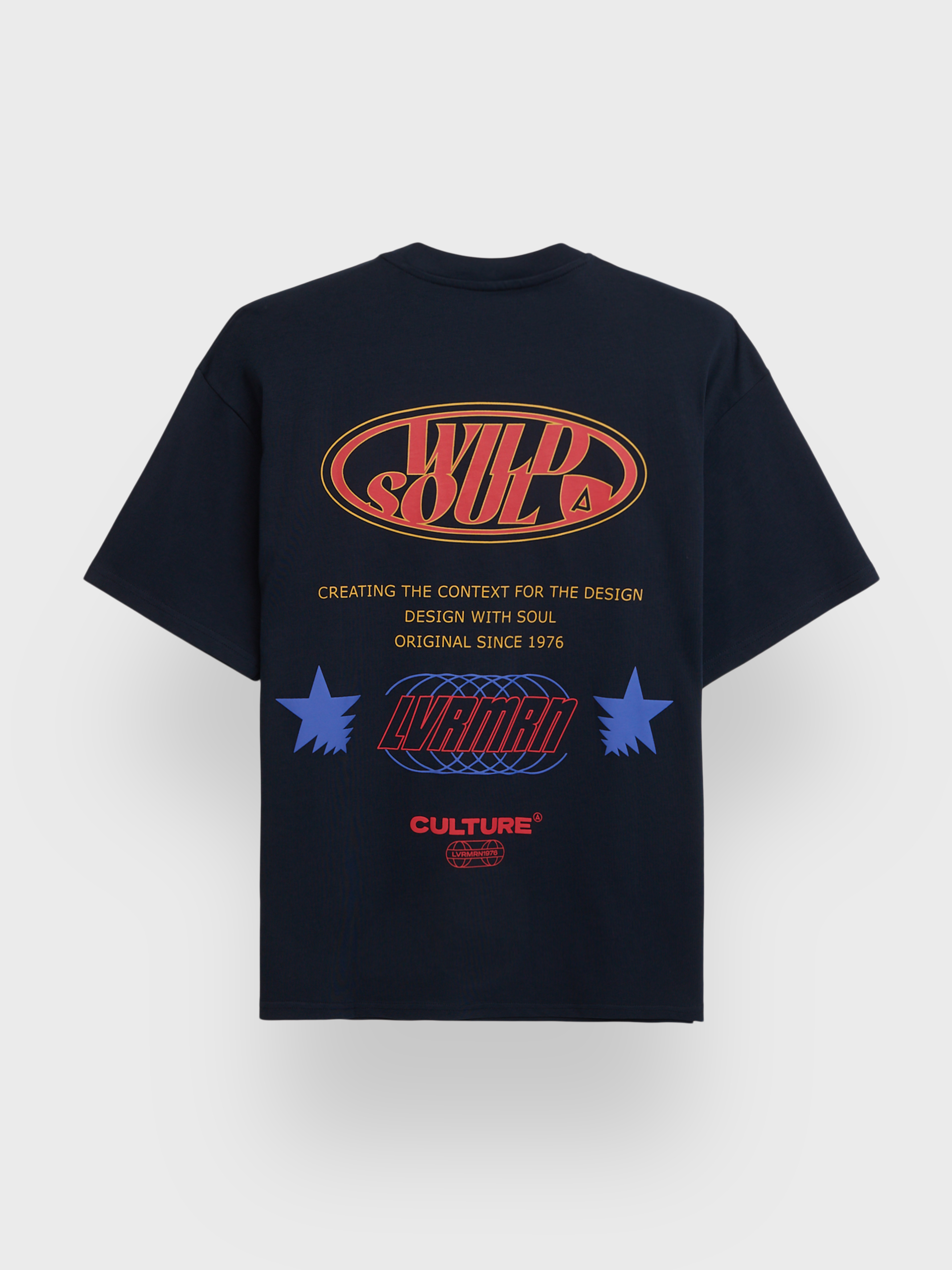 CAMISETA WILD