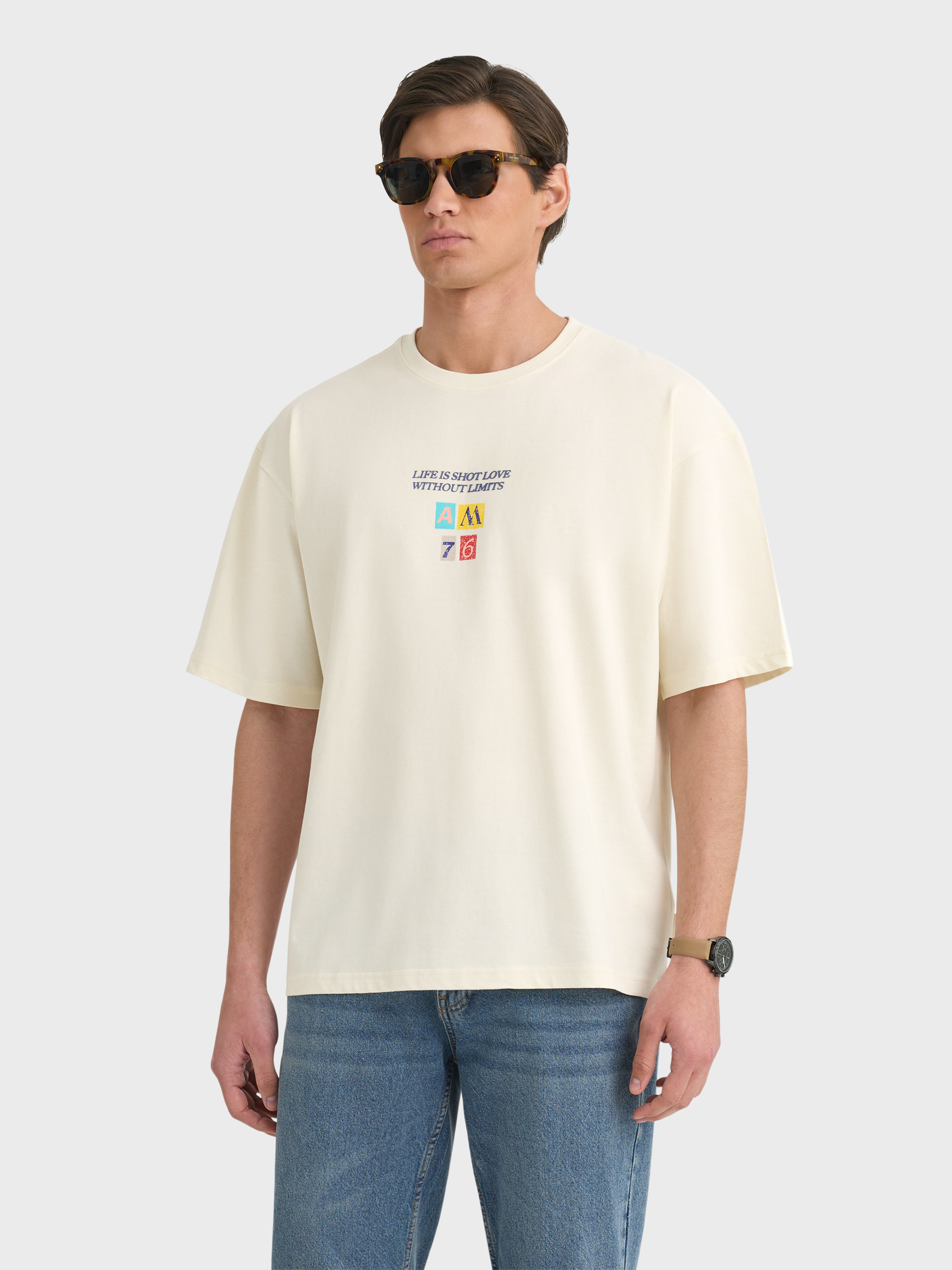 CAMISETA LIFE