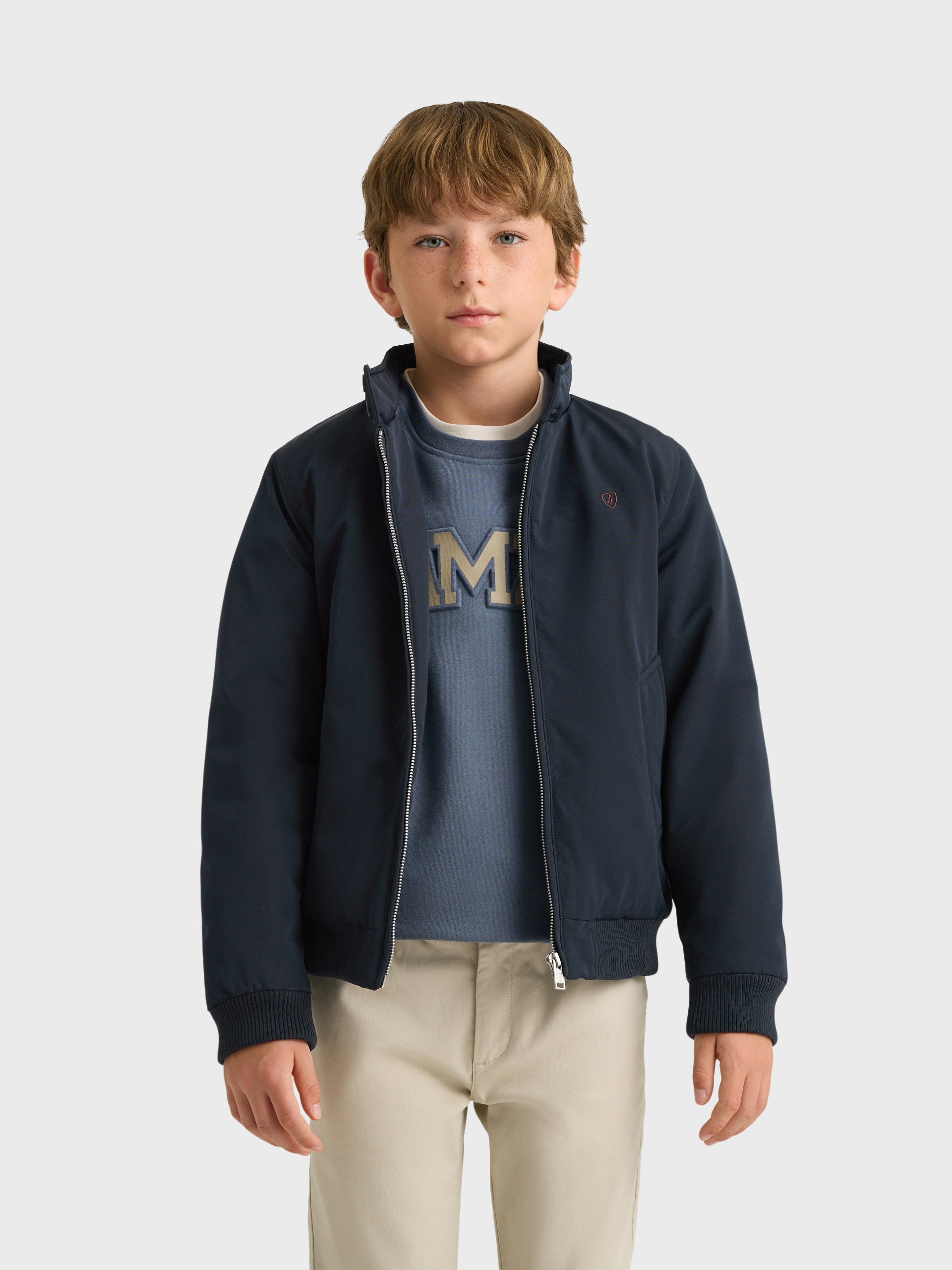 CAZADORA SMART KIDS