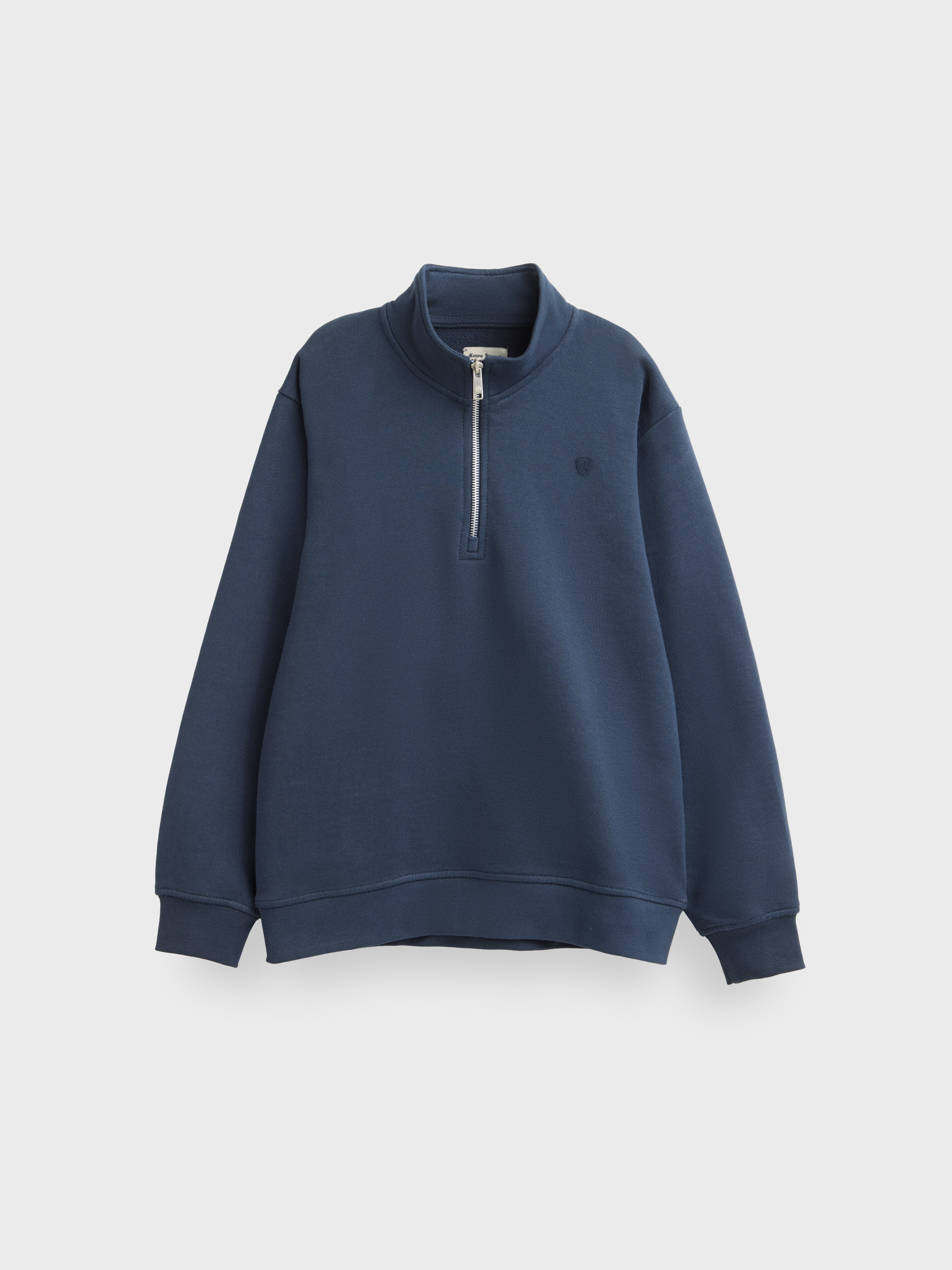 SUDADERA SIMPLY KIDS AZUL MARINO