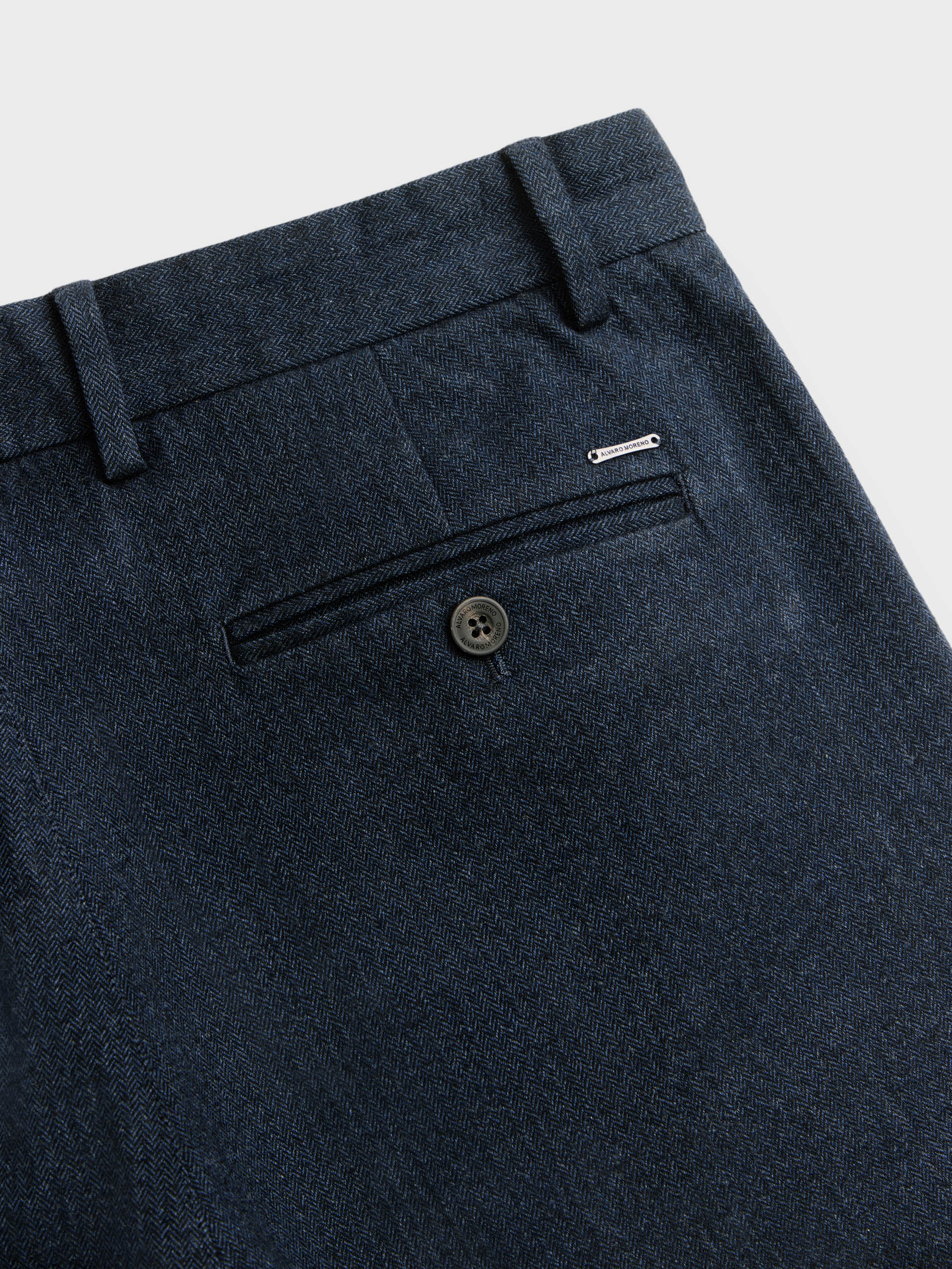 PANTALON FRANELA ESPIGA