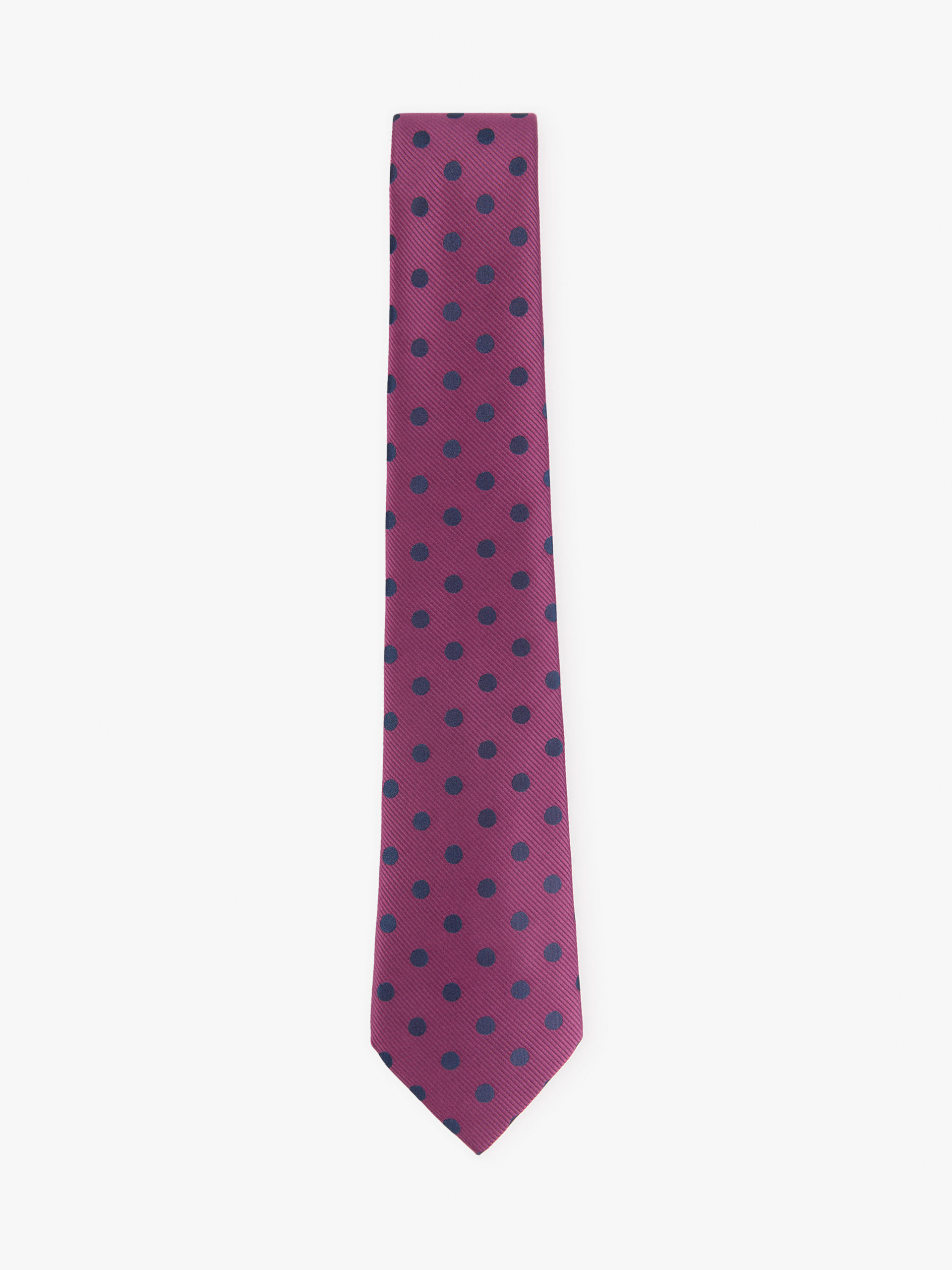 CORBATA JACQUARD MF VIOLETA