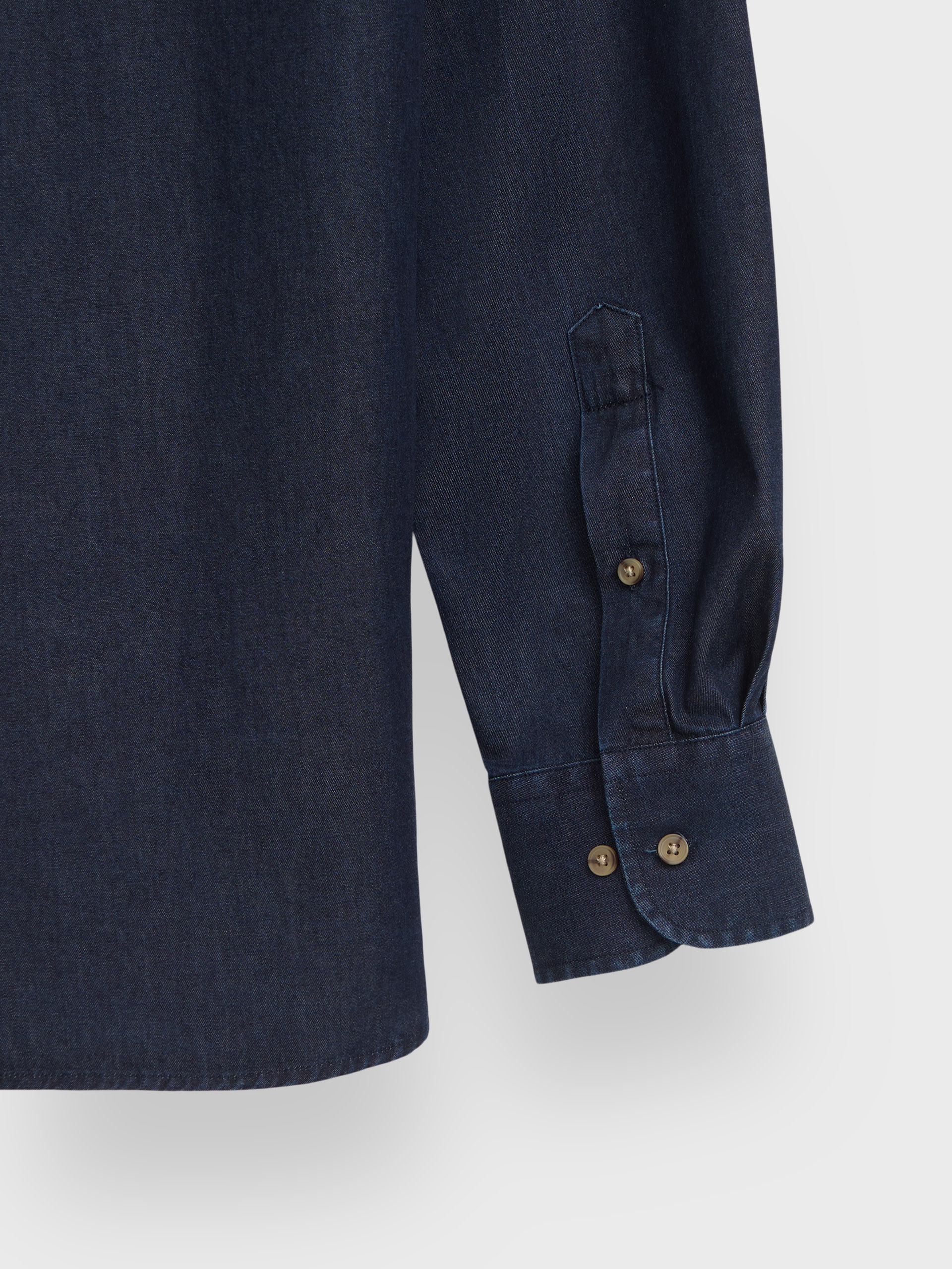 CAMISA DENIM TIE