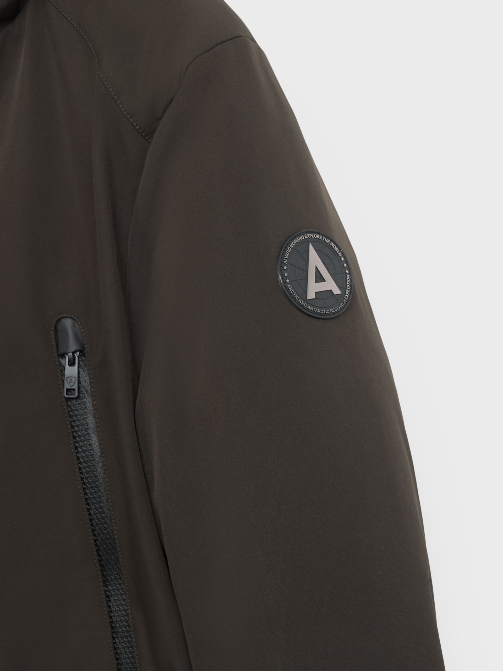 PARKA CROWN