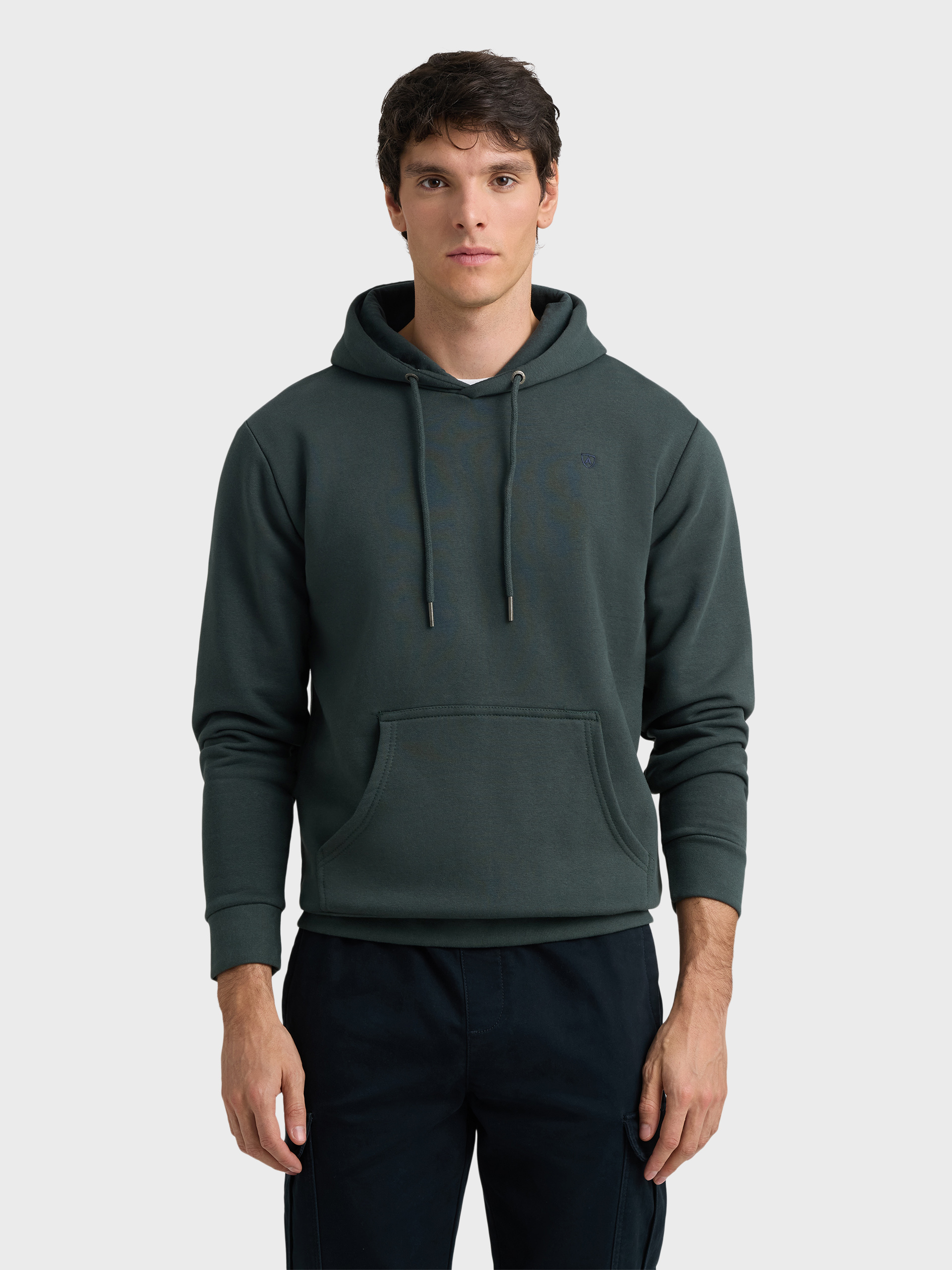 SUDADERA NELLAN VERDE
