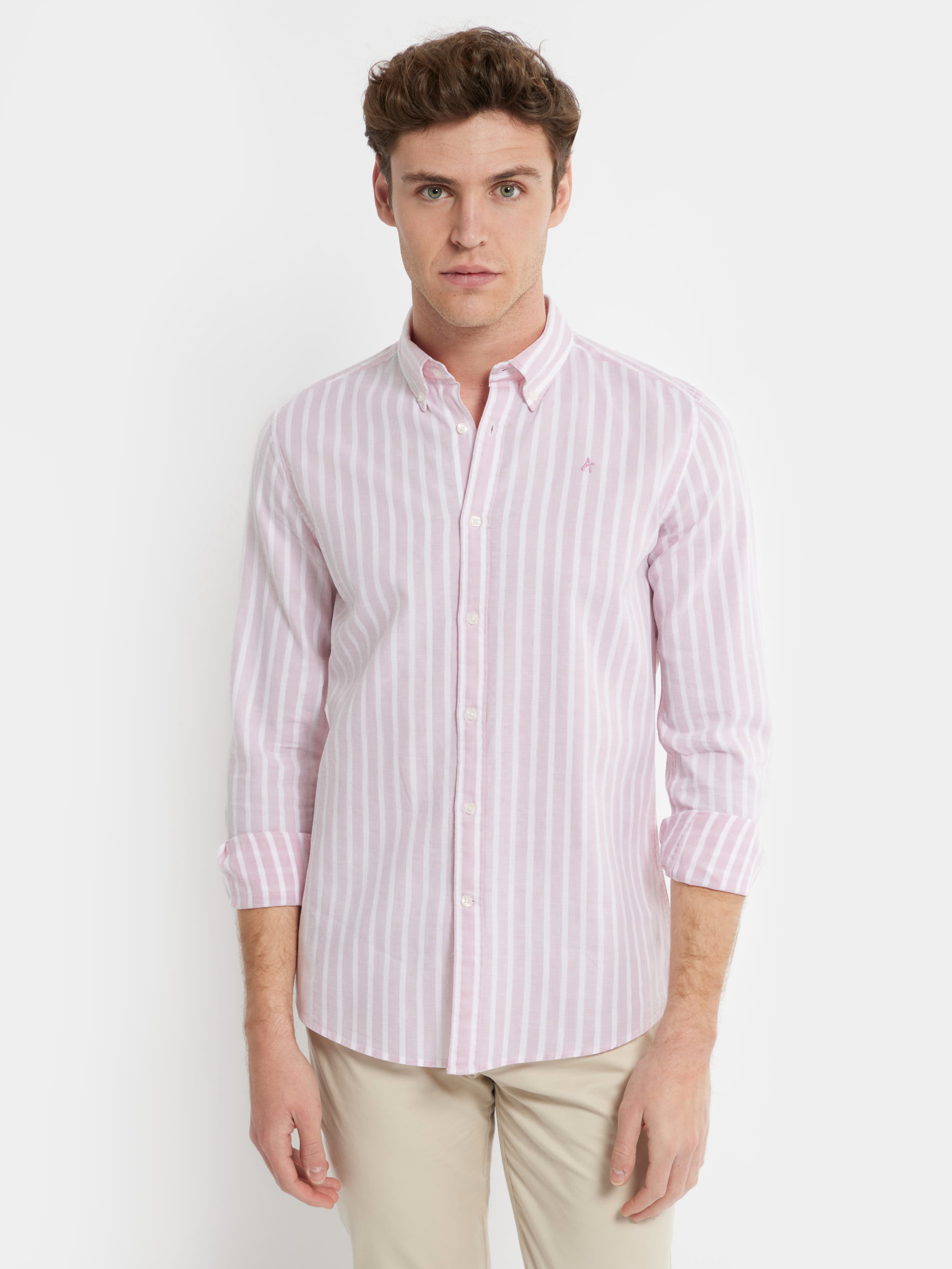 CAMISA JACK ROSA