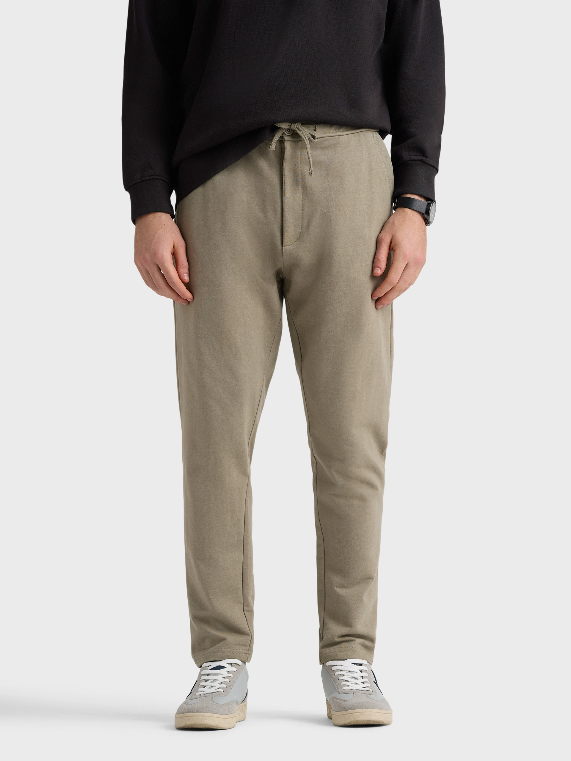 JOGGER CHINO PUNTO VERDE