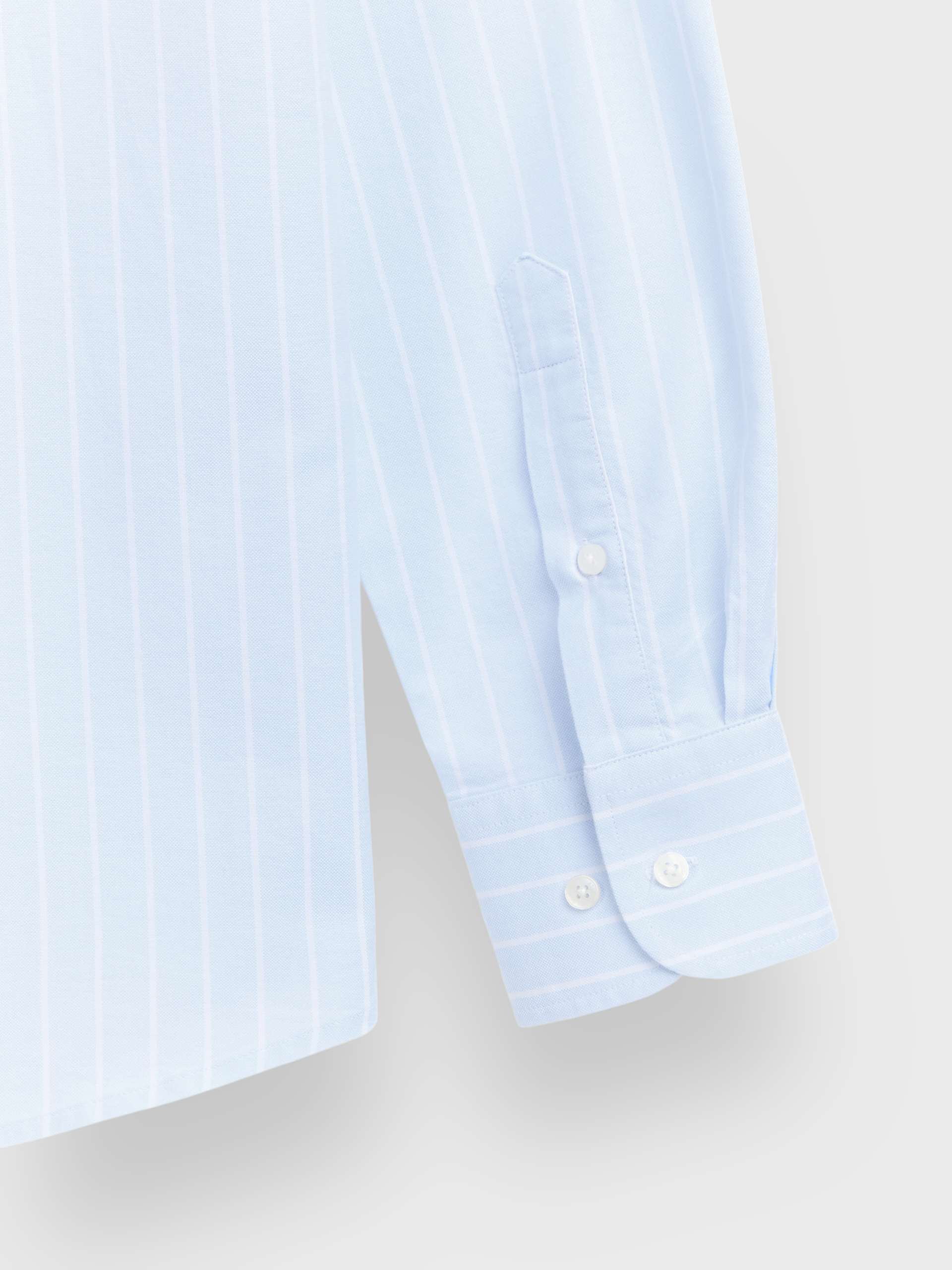CAMISA OXFORD STRIPES