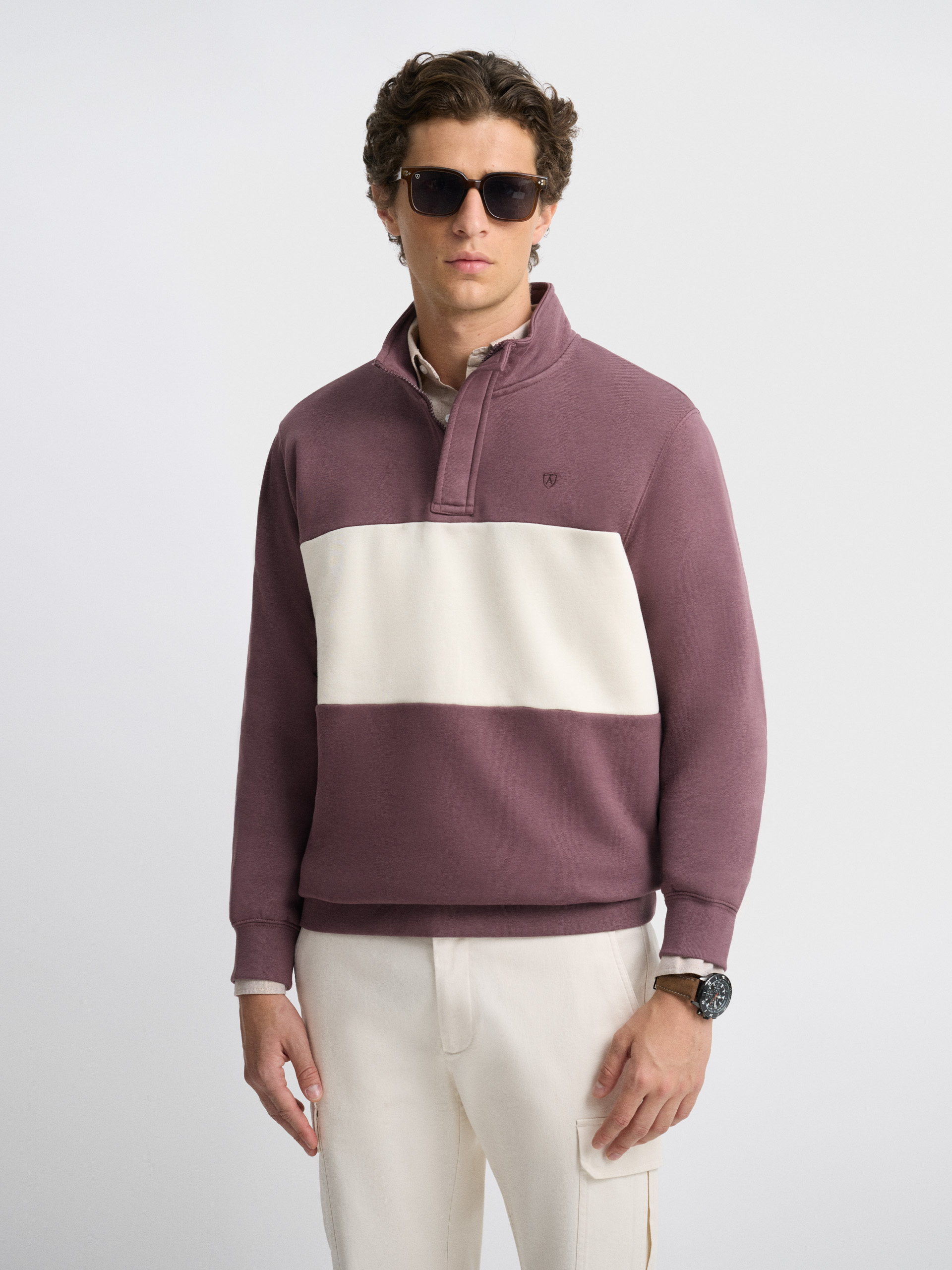 SUDADERA BRAXTON