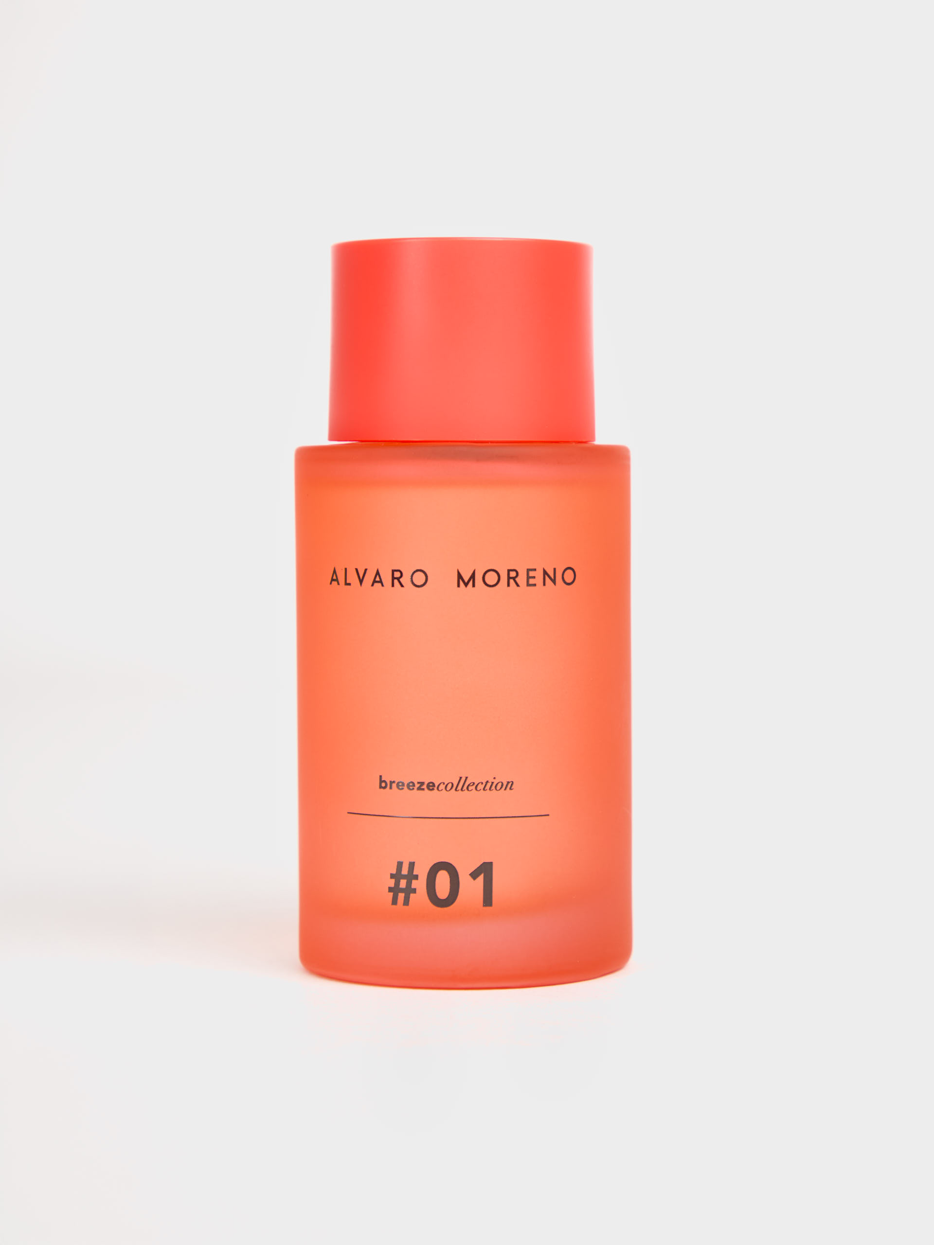 PERFUME BREEZE #01 ROJO