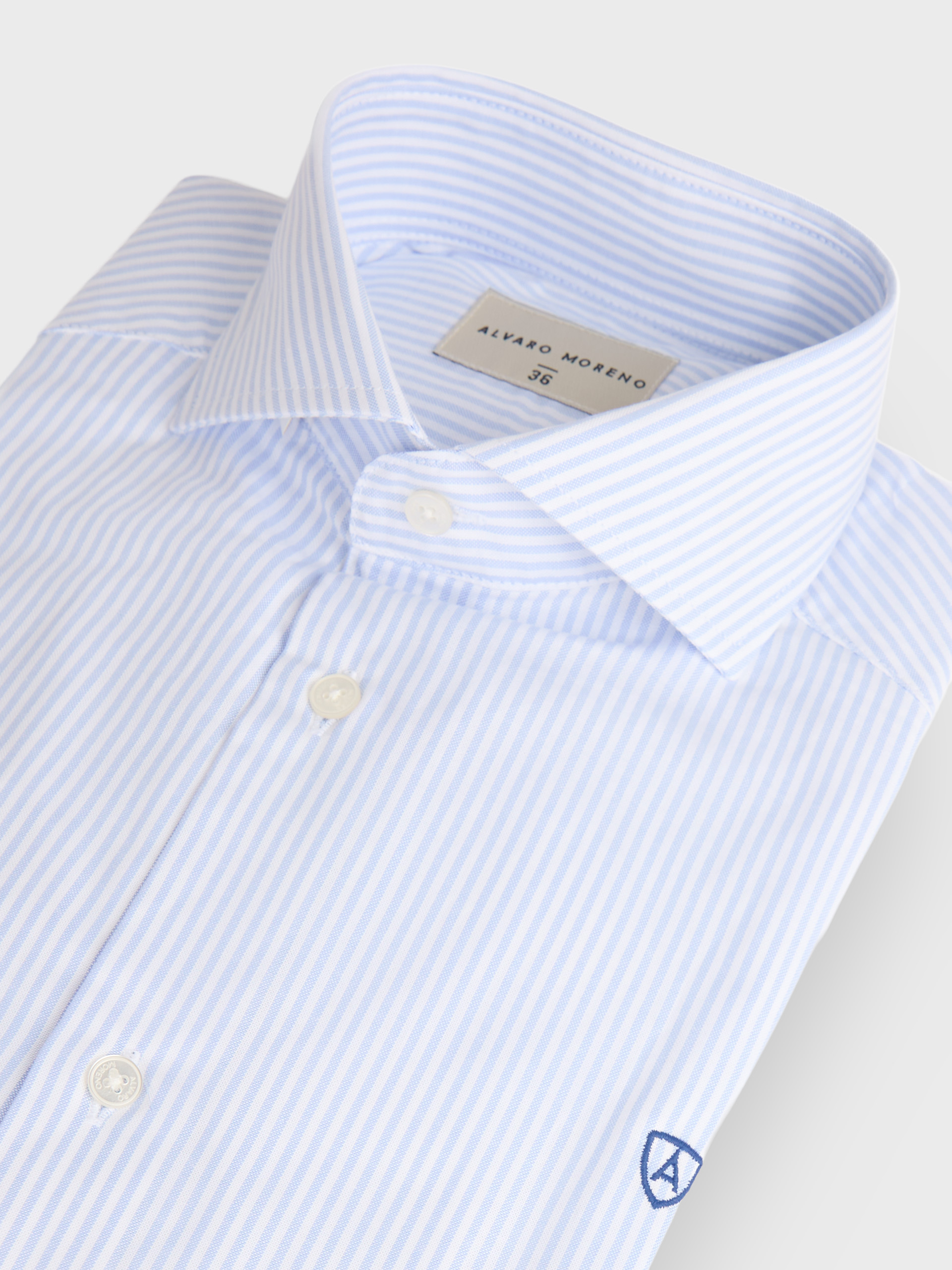 CAMISA RAYAS KDT