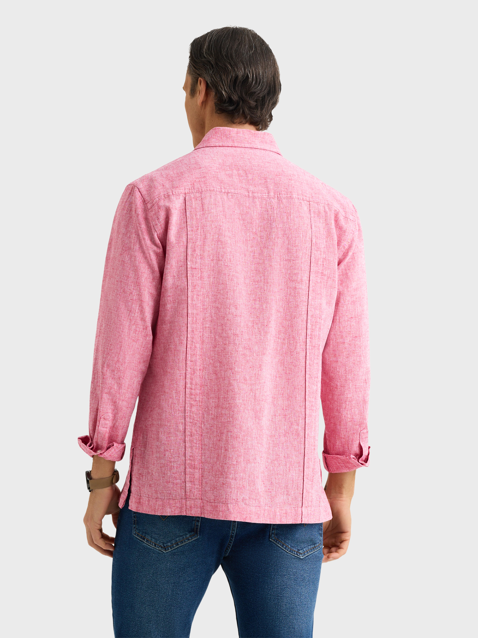 CUBANA LINO CHAMBRAY