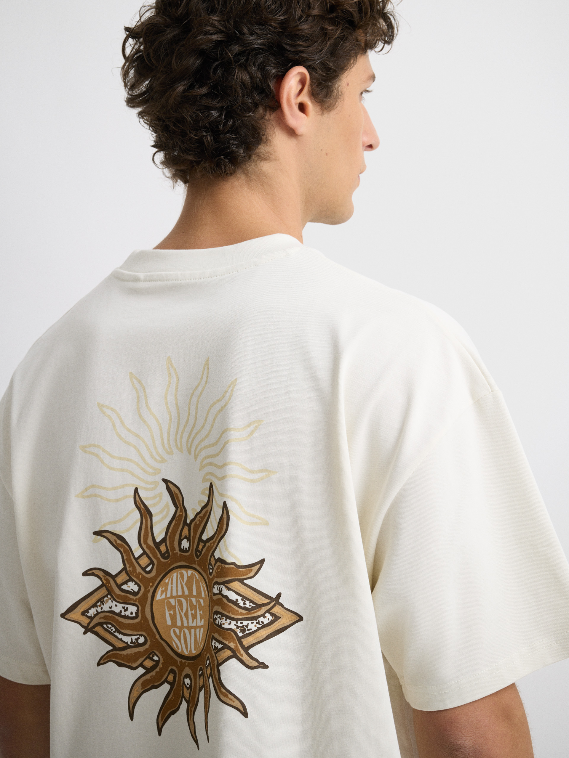 CAMISETA NATURE