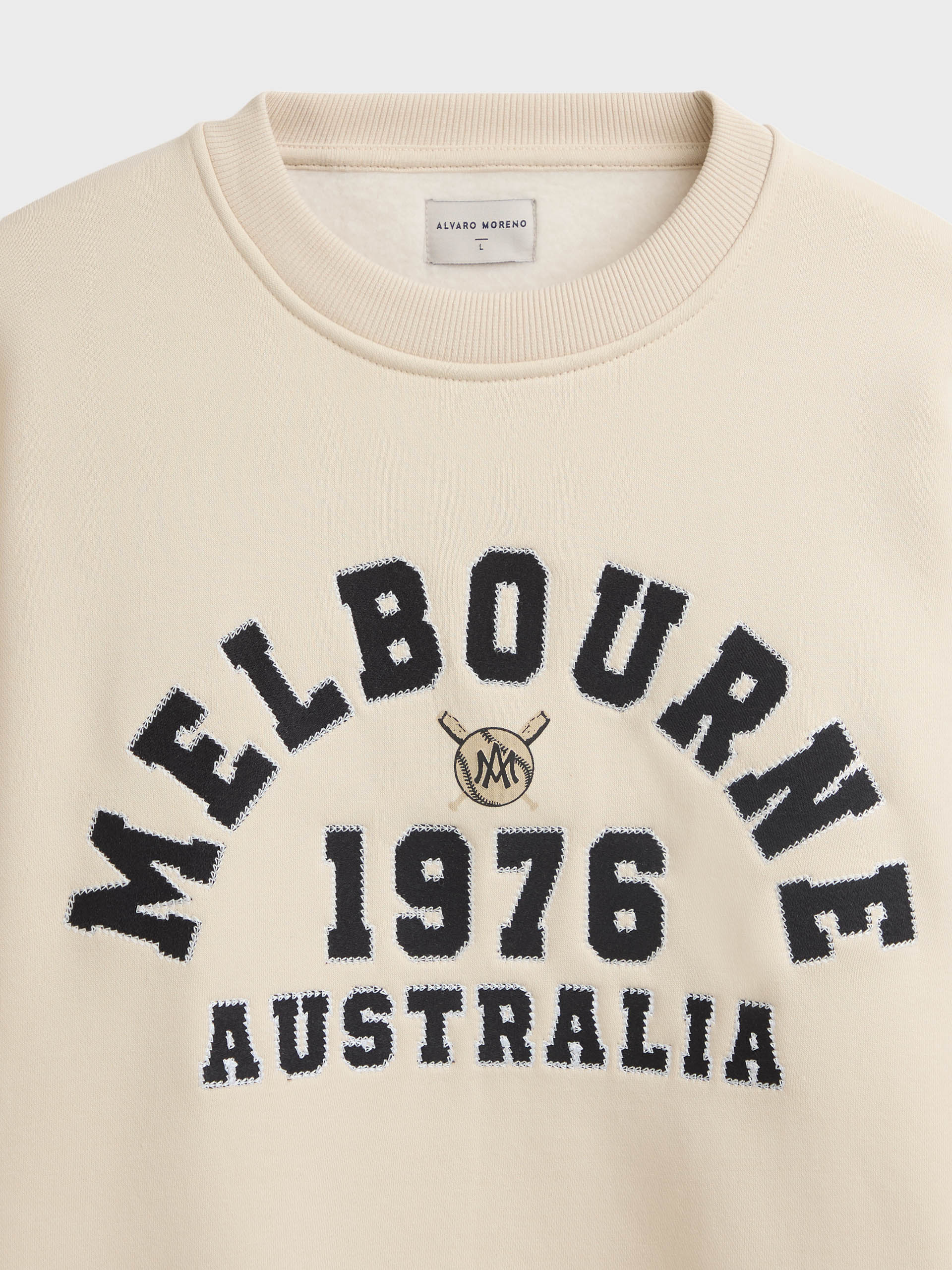 SUDADERA MELBOURNE