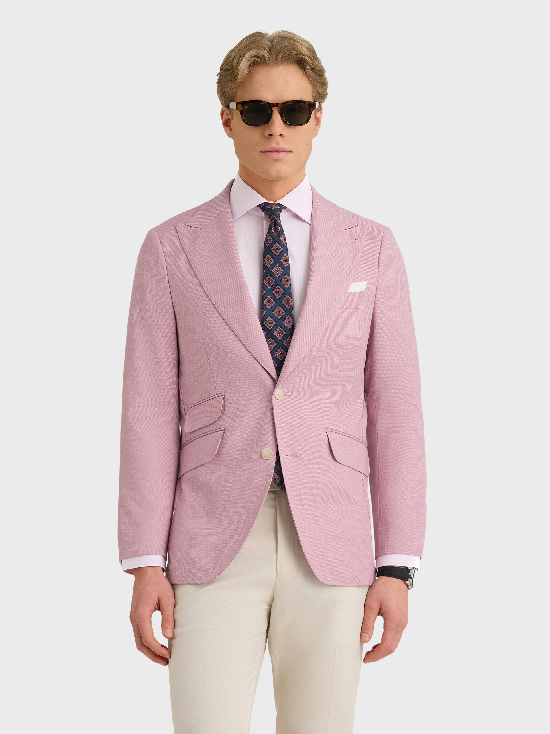 AMERICANA CAPO NIZA ROSA