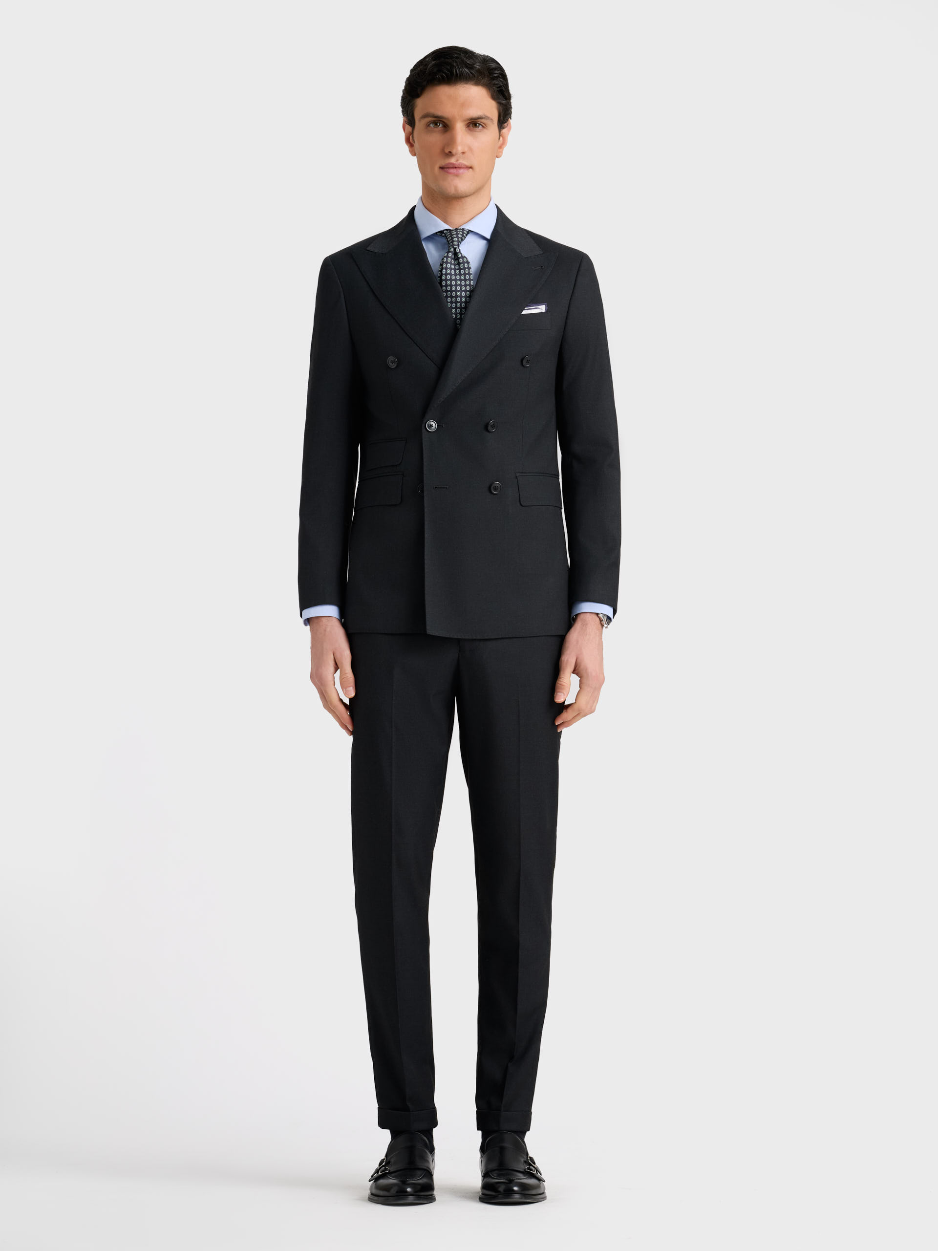 AMERICANA TWILL CRUZADO