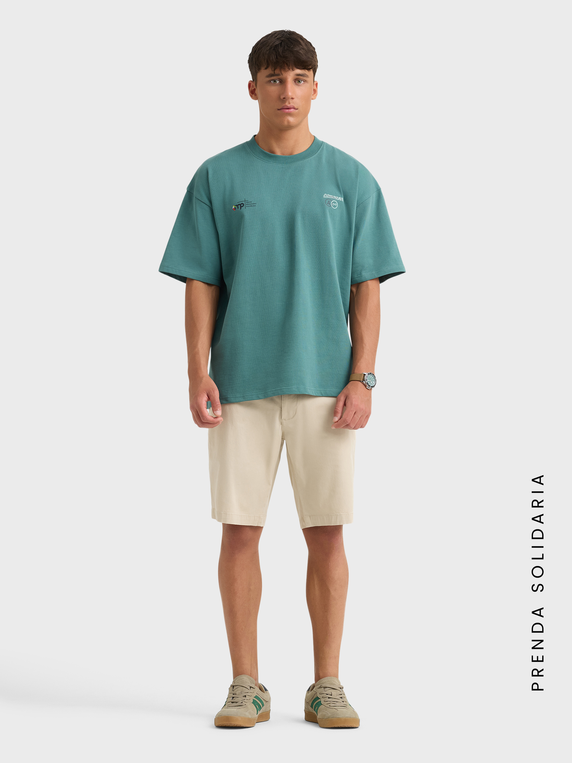 CAMISETA DOMUND