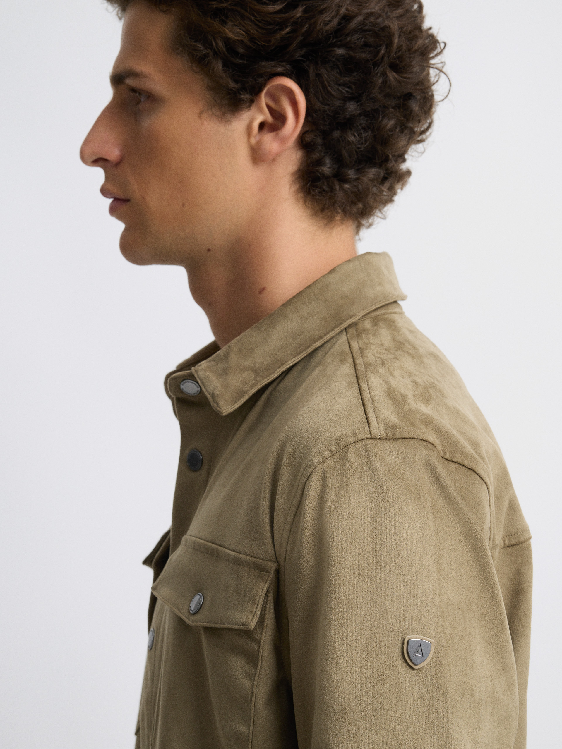 SOBRECAMISA MAVRIC