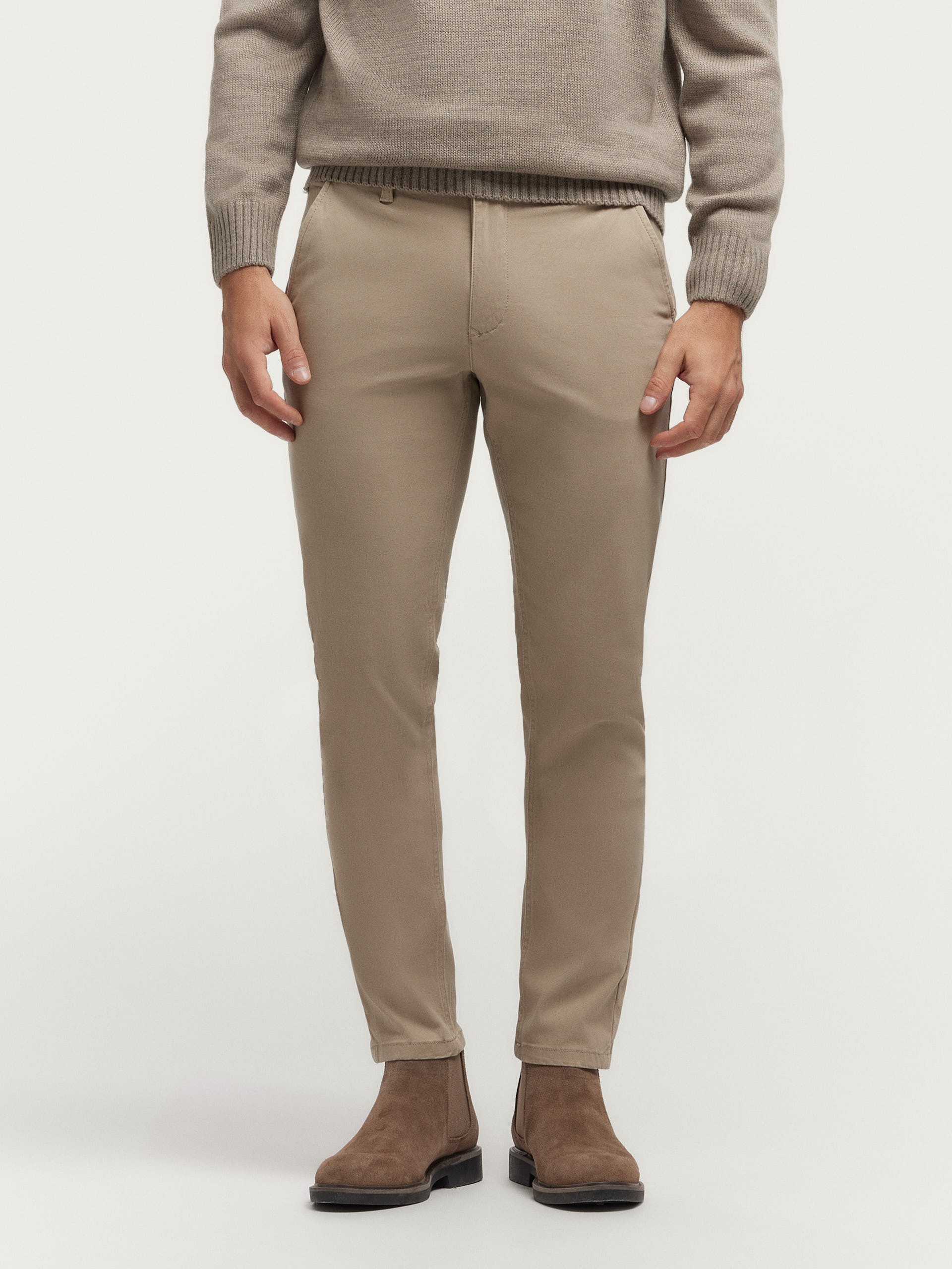 PANTALON ELVIS BEIGE