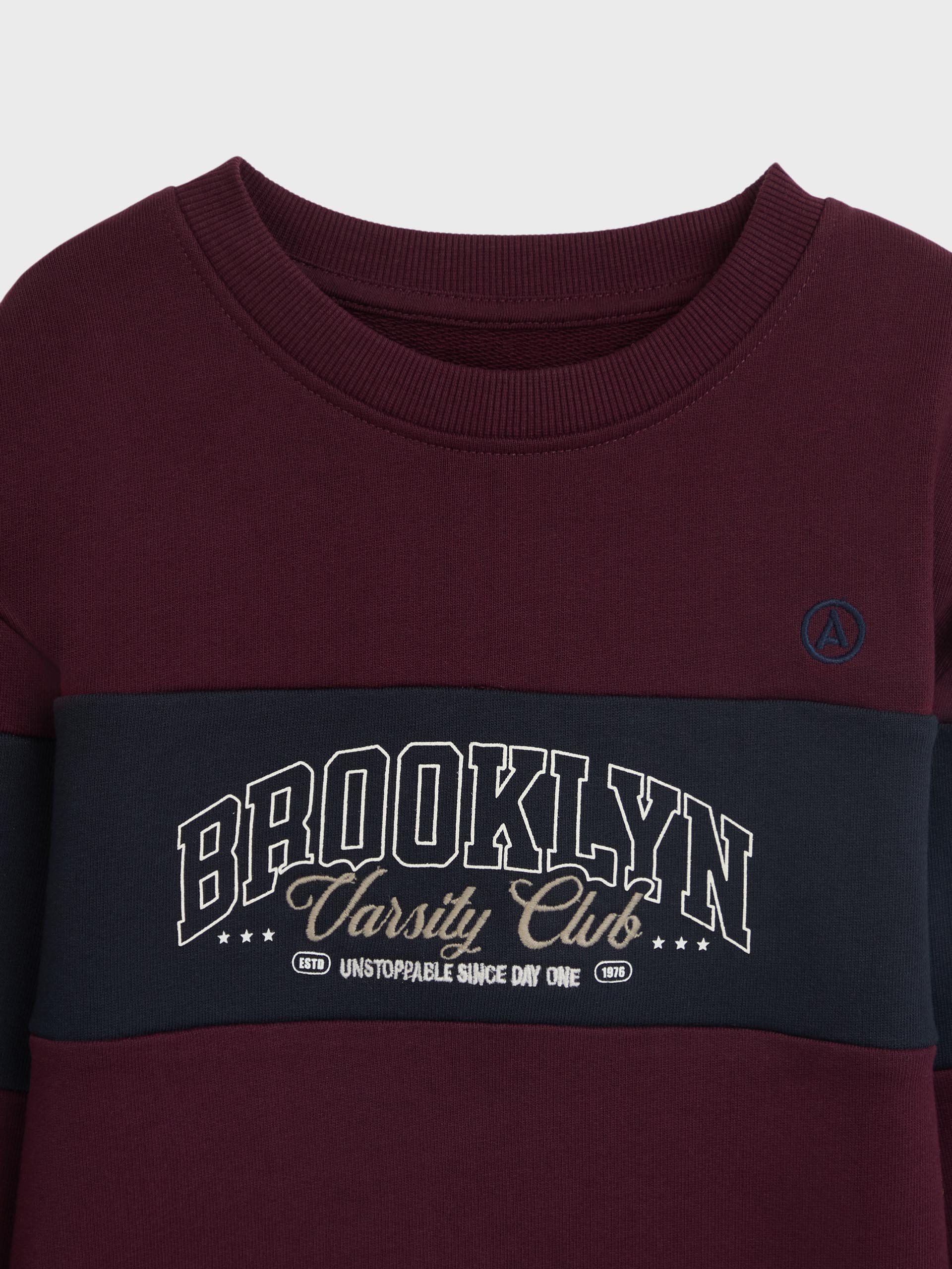 SUDADERA CLUB KIDS
