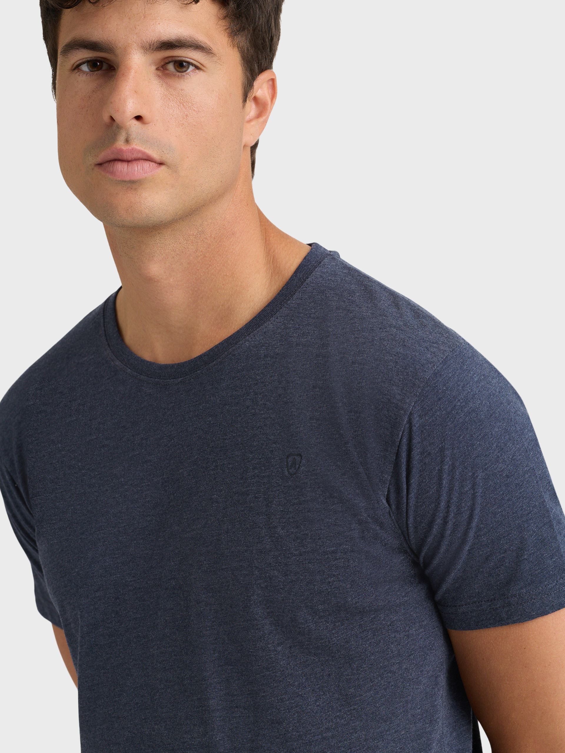 CAMISETA MELANGE