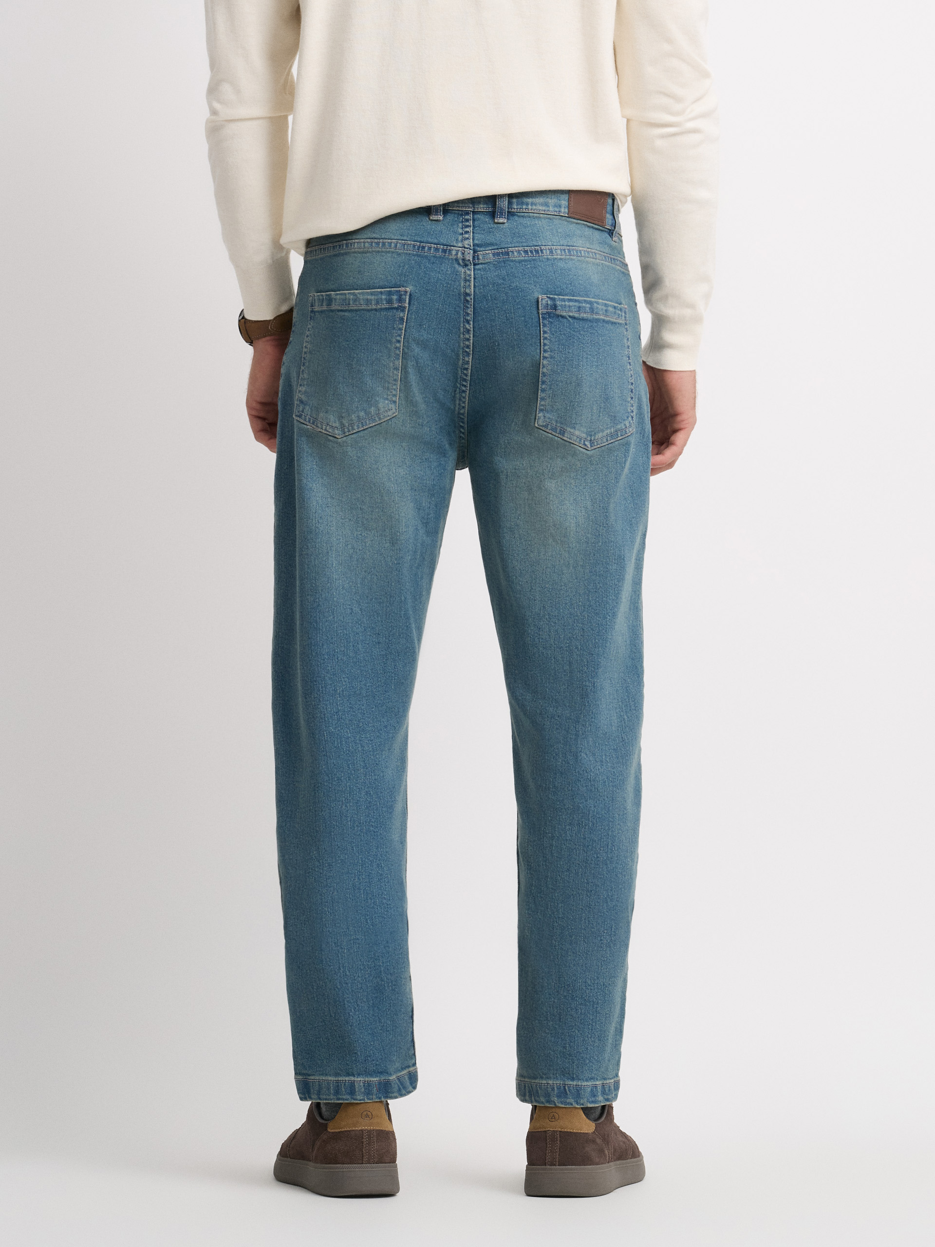 DENIM COMFORT REGULAR