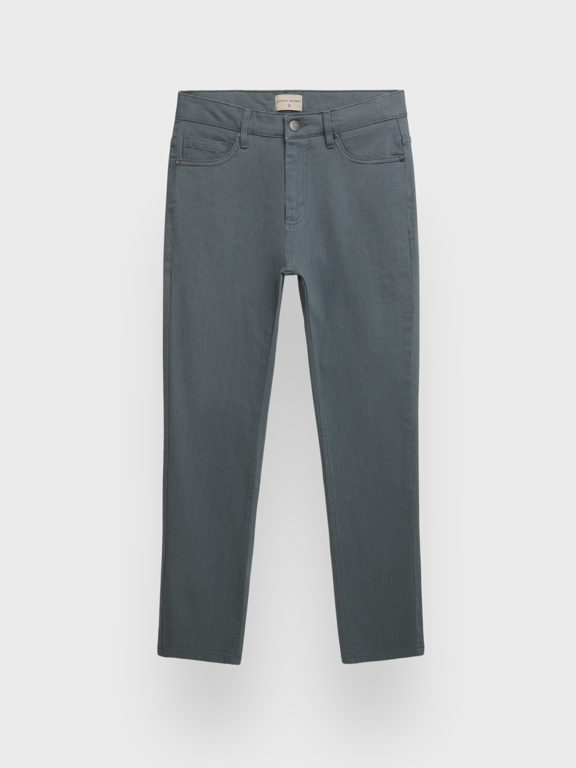 PANTALON PIGMENT GRIS