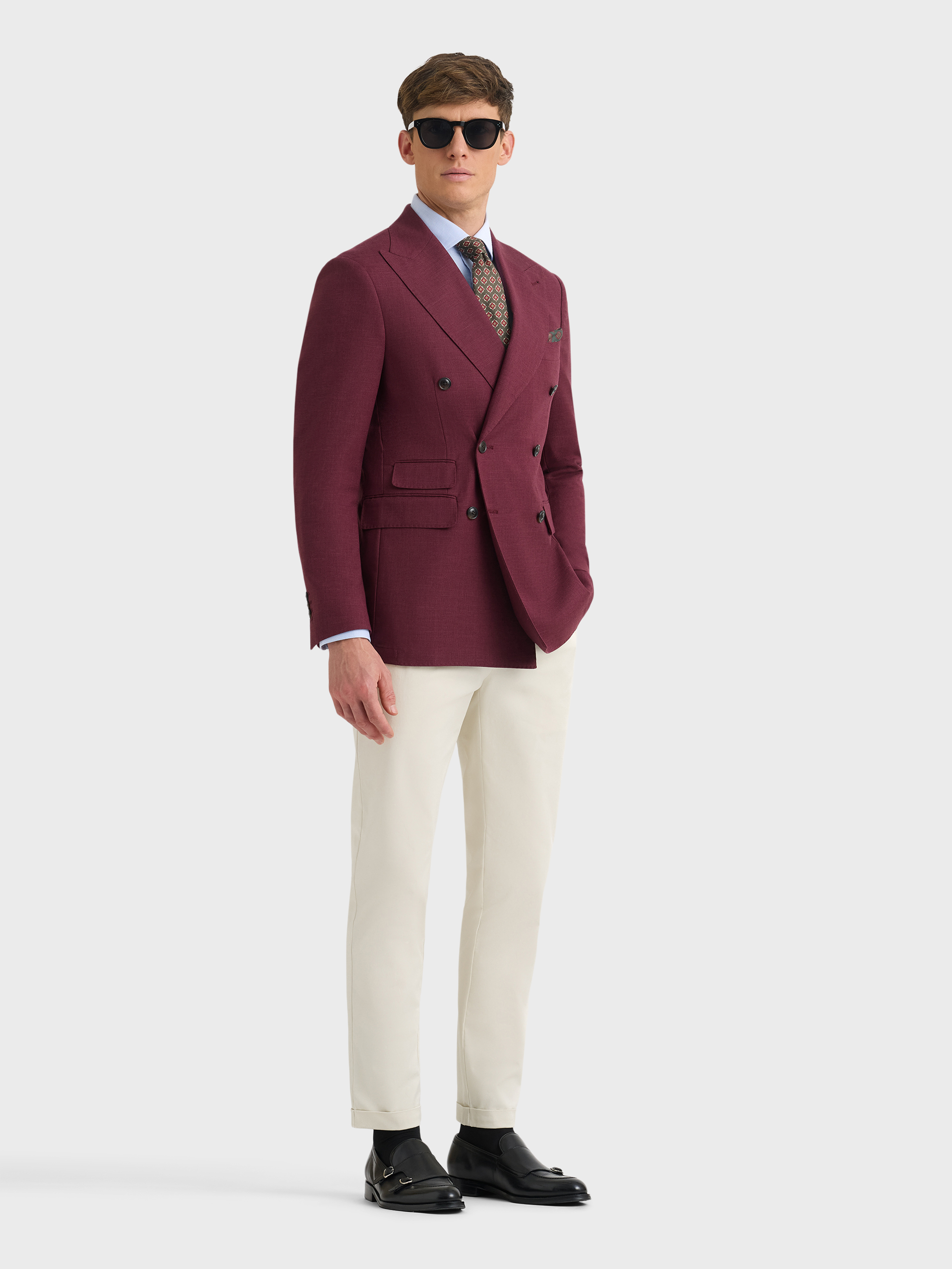 AMERICANA CAPOLUNGO ESTRUCTURA