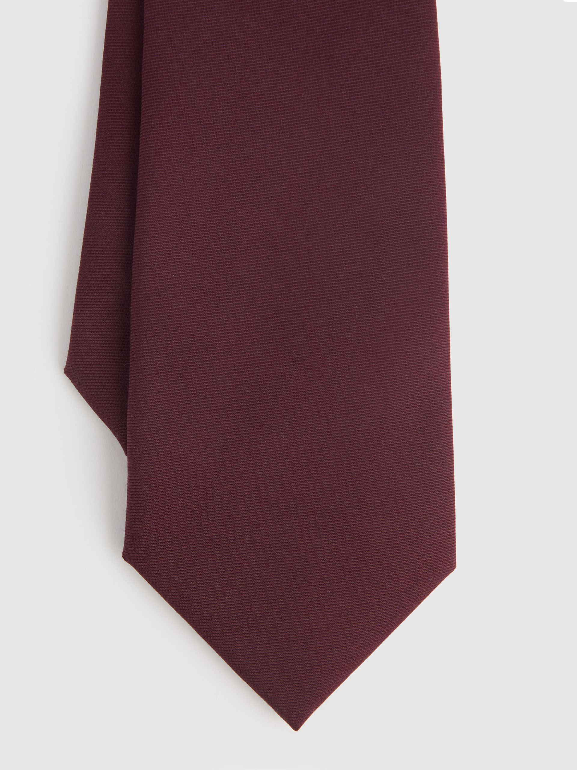 CORBATA LISA MATE BURDEOS