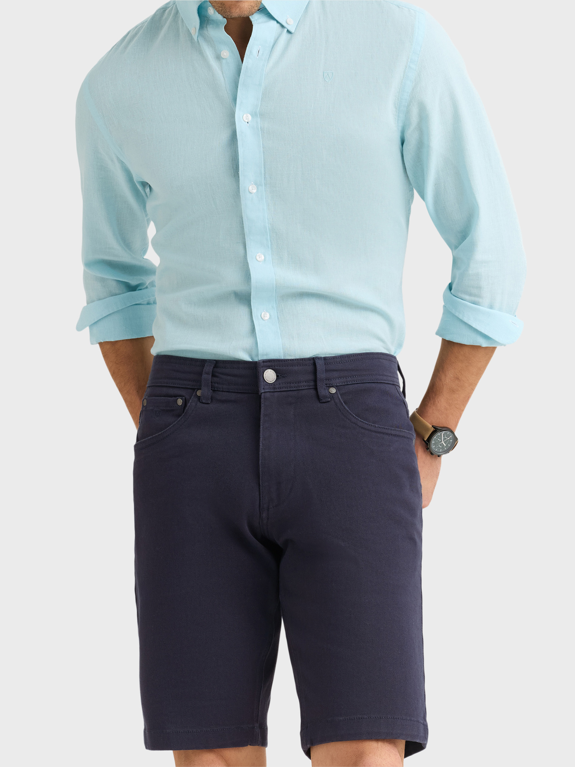 BERMUDA URBAN AZUL MARINO