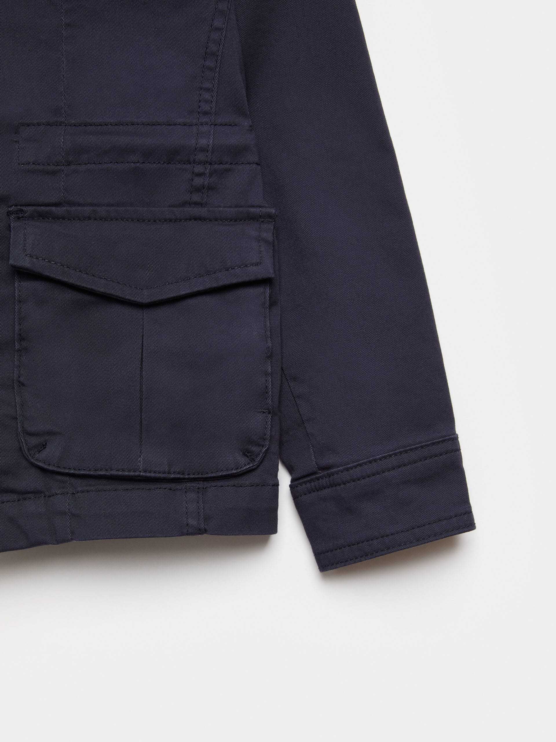 SAHARIANA MILITAR KIDS