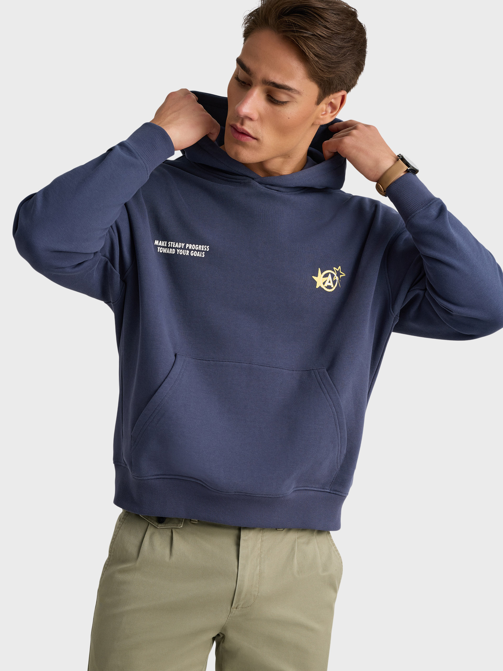 SUDADERA INFLUENTIAL
