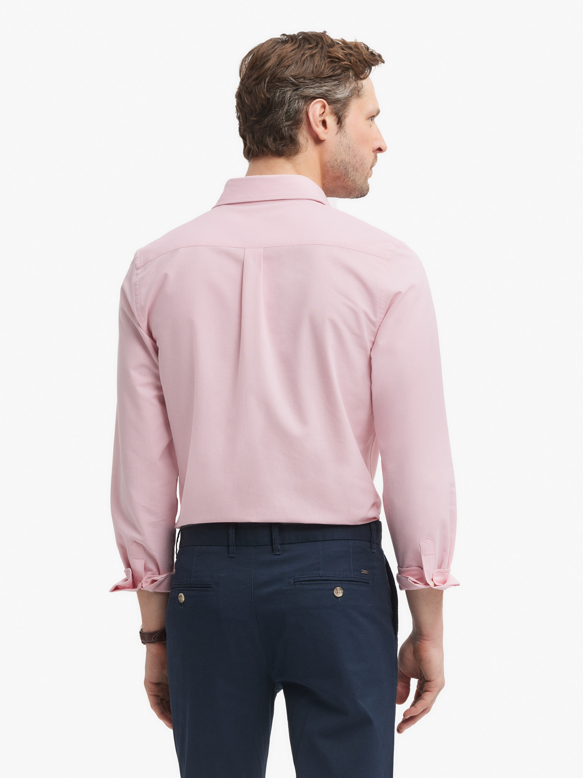 CAMISA PIN POINT