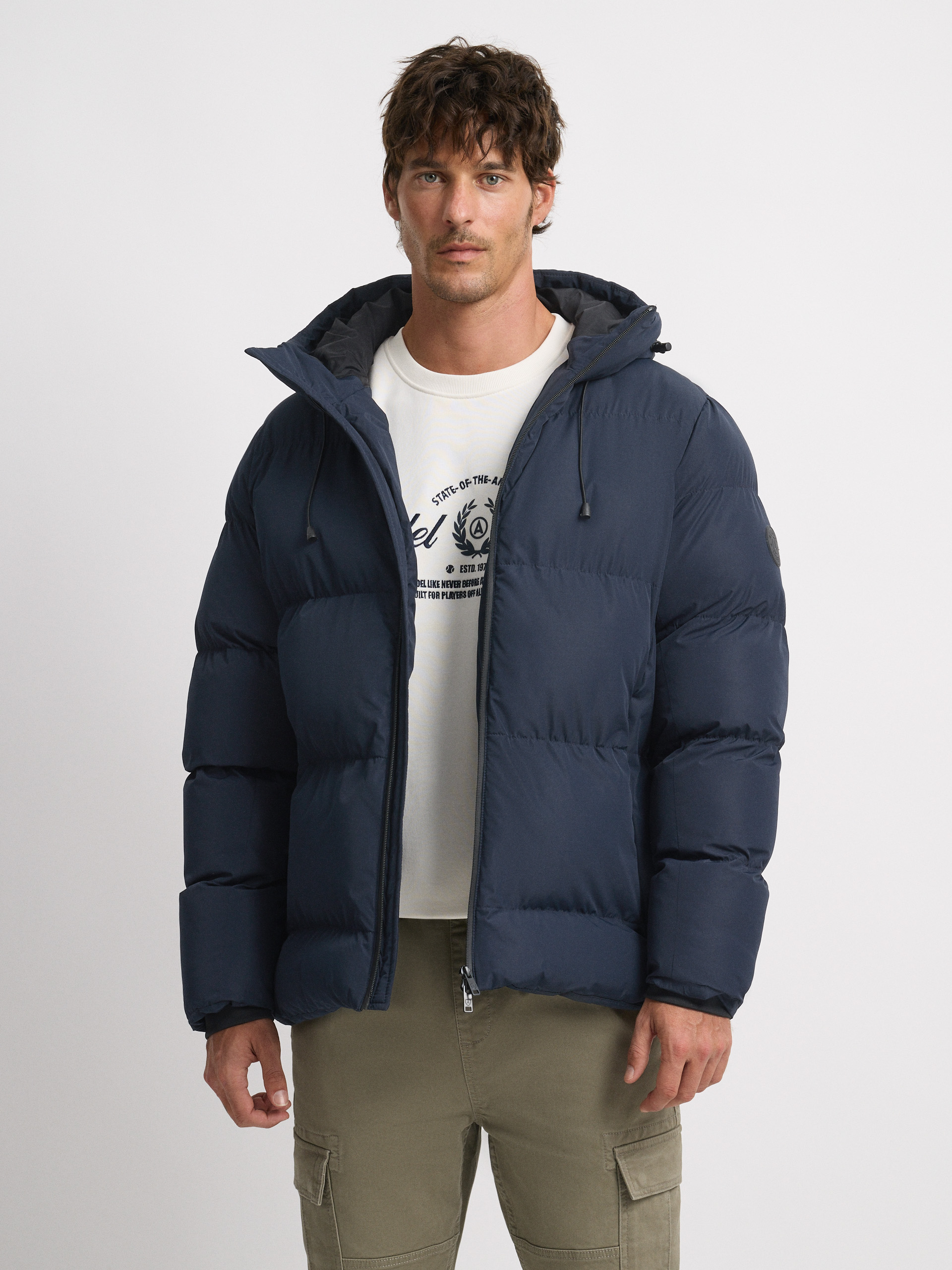 PARKA SKYWEAR