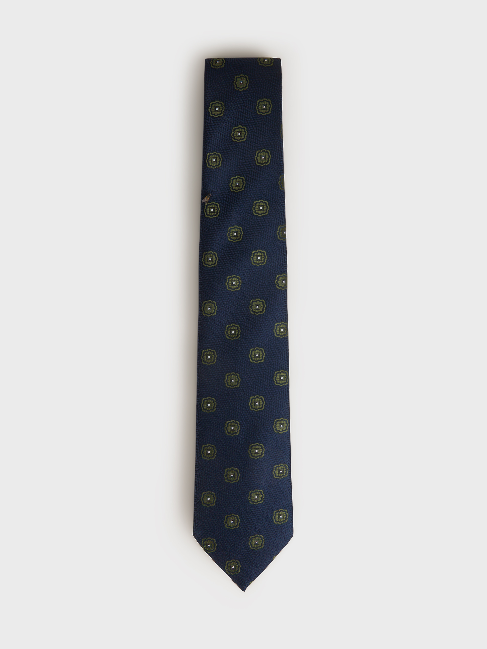 CORBATA JAQUARD MF VERDE