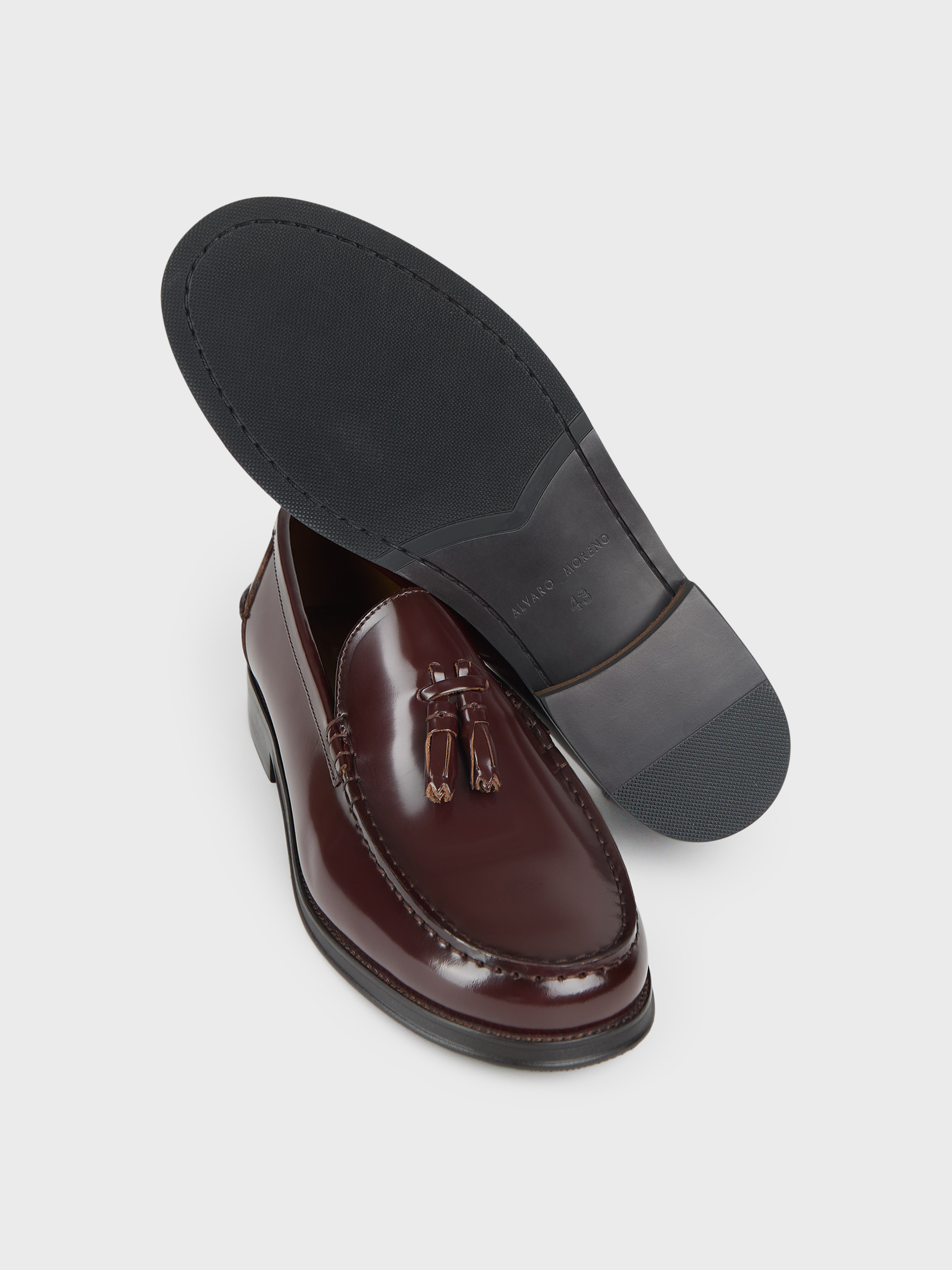 MOCASIN CASTIZO BORLAS
